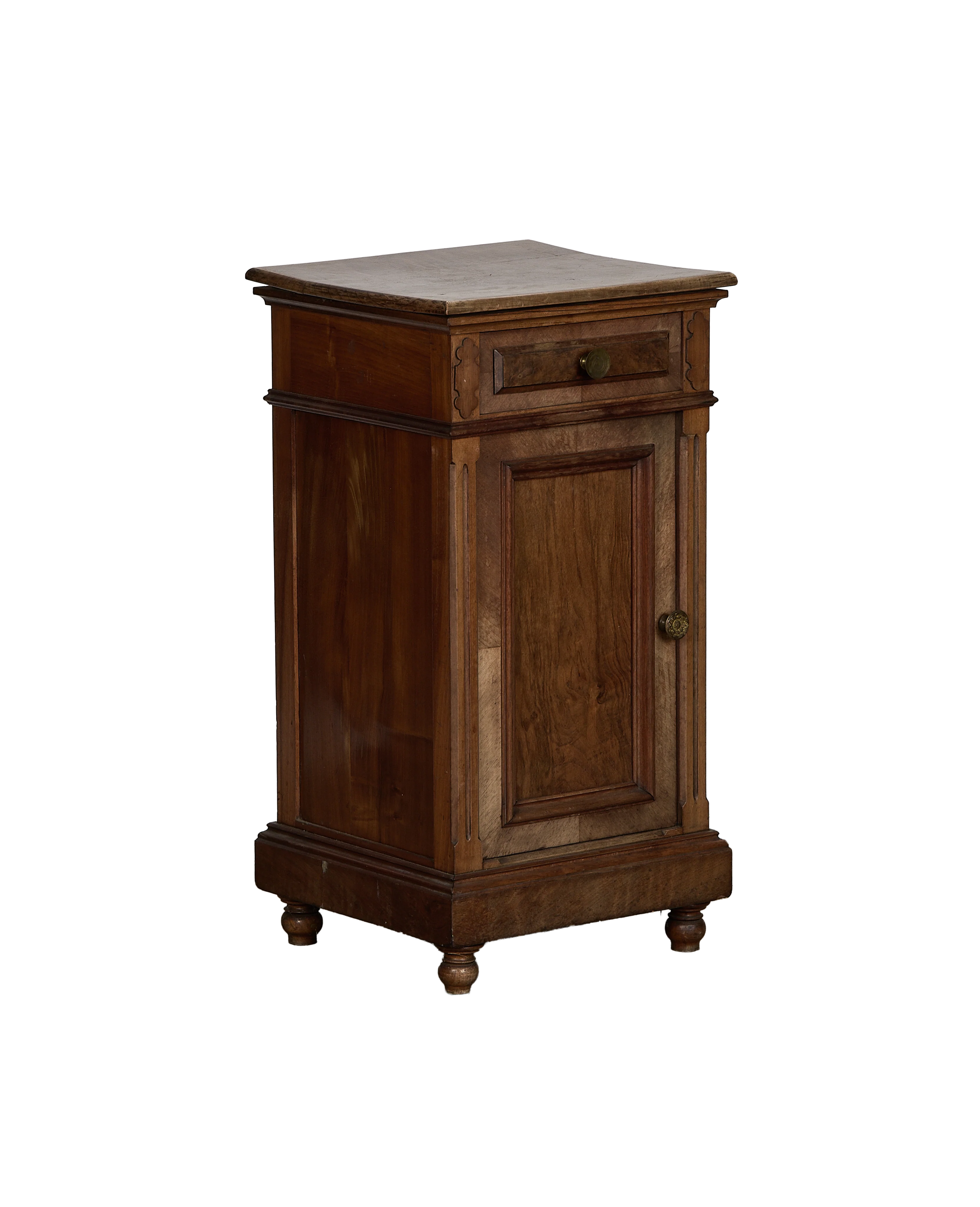 Wood Nightstand - Image 5