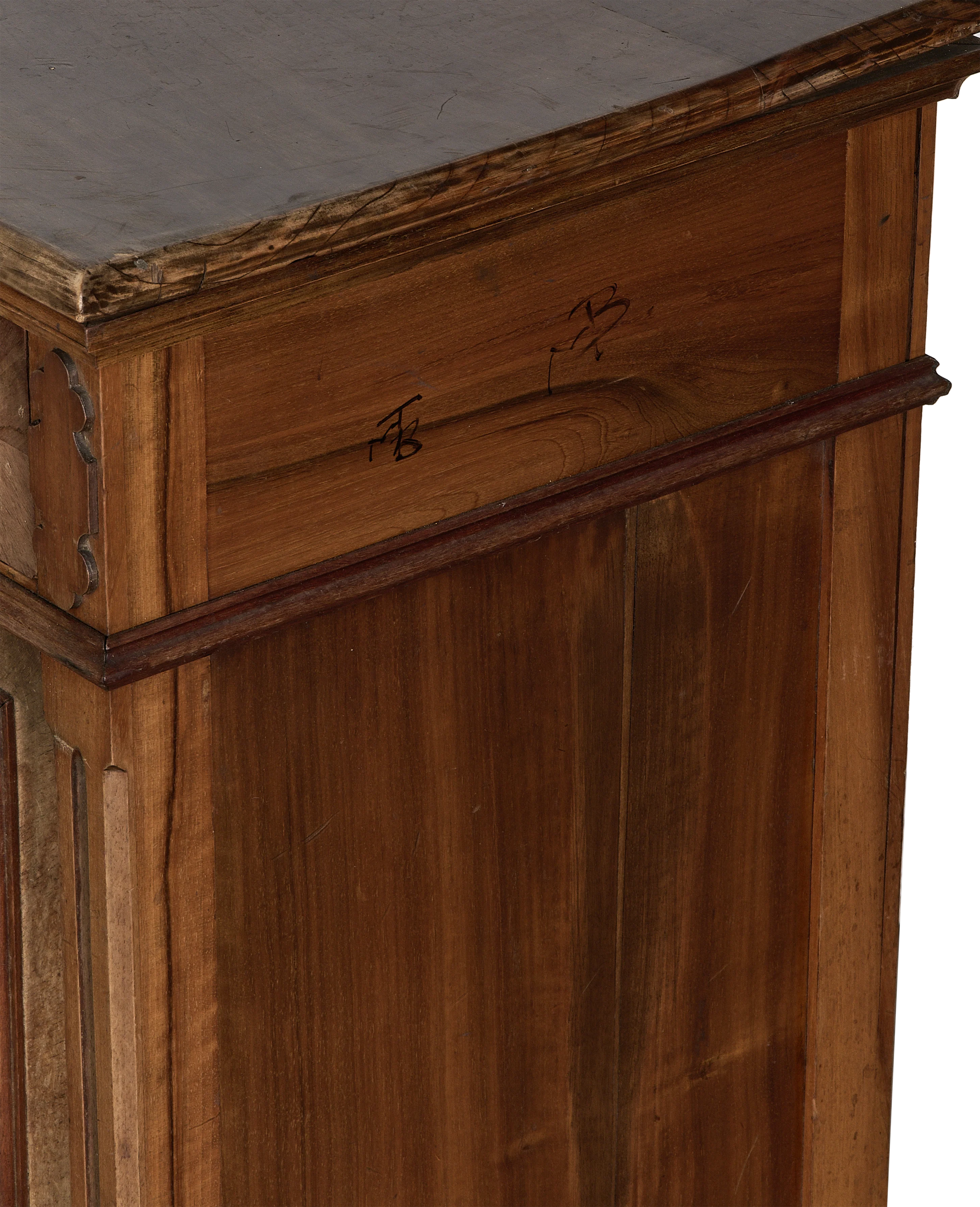 Wood Nightstand - Image 7