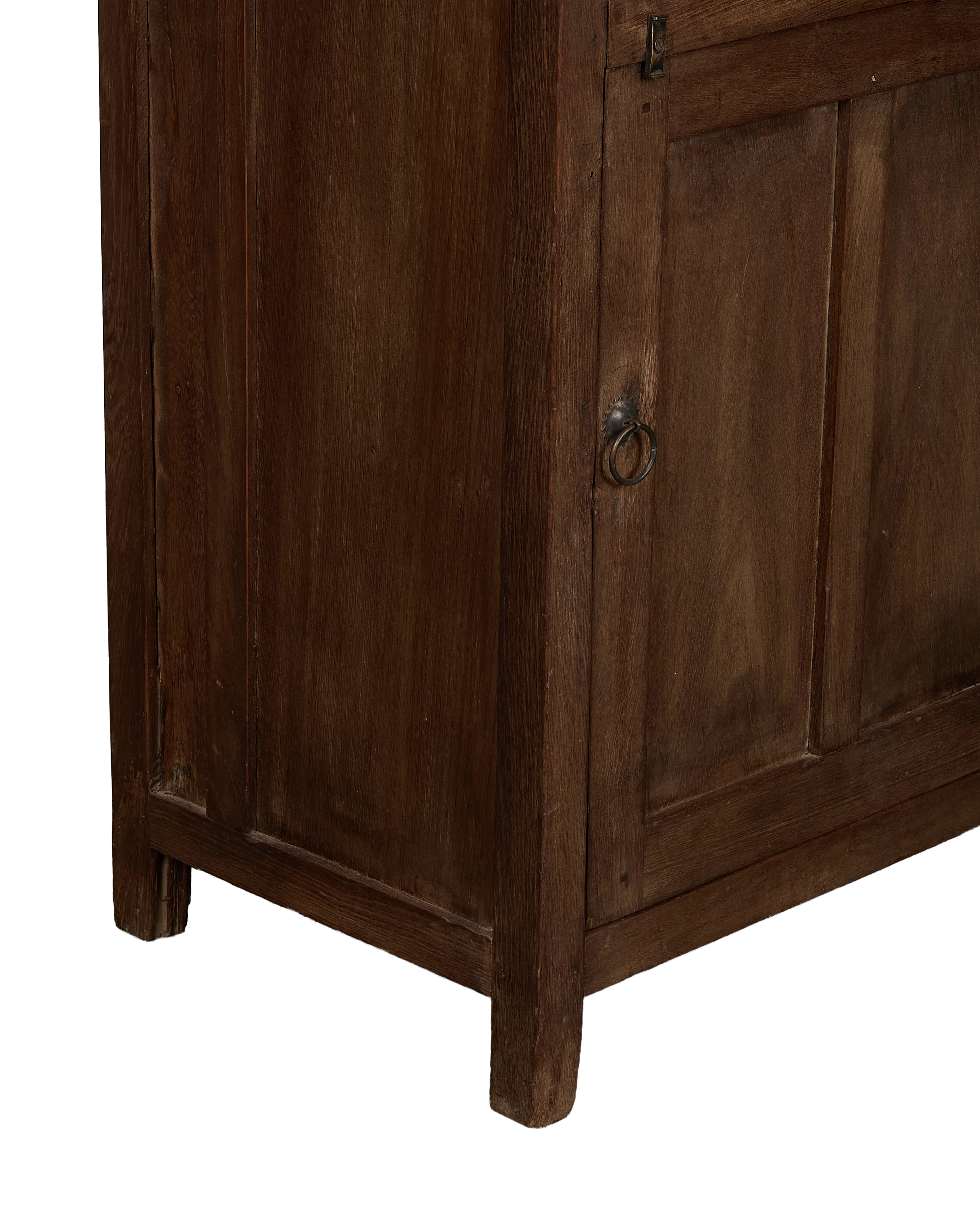 Wood Nightstand - Natural - Image 6