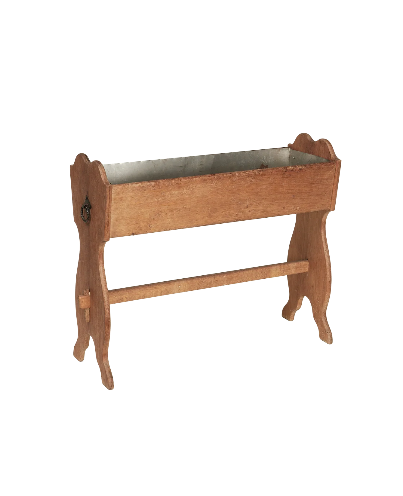 Wood Planter Box