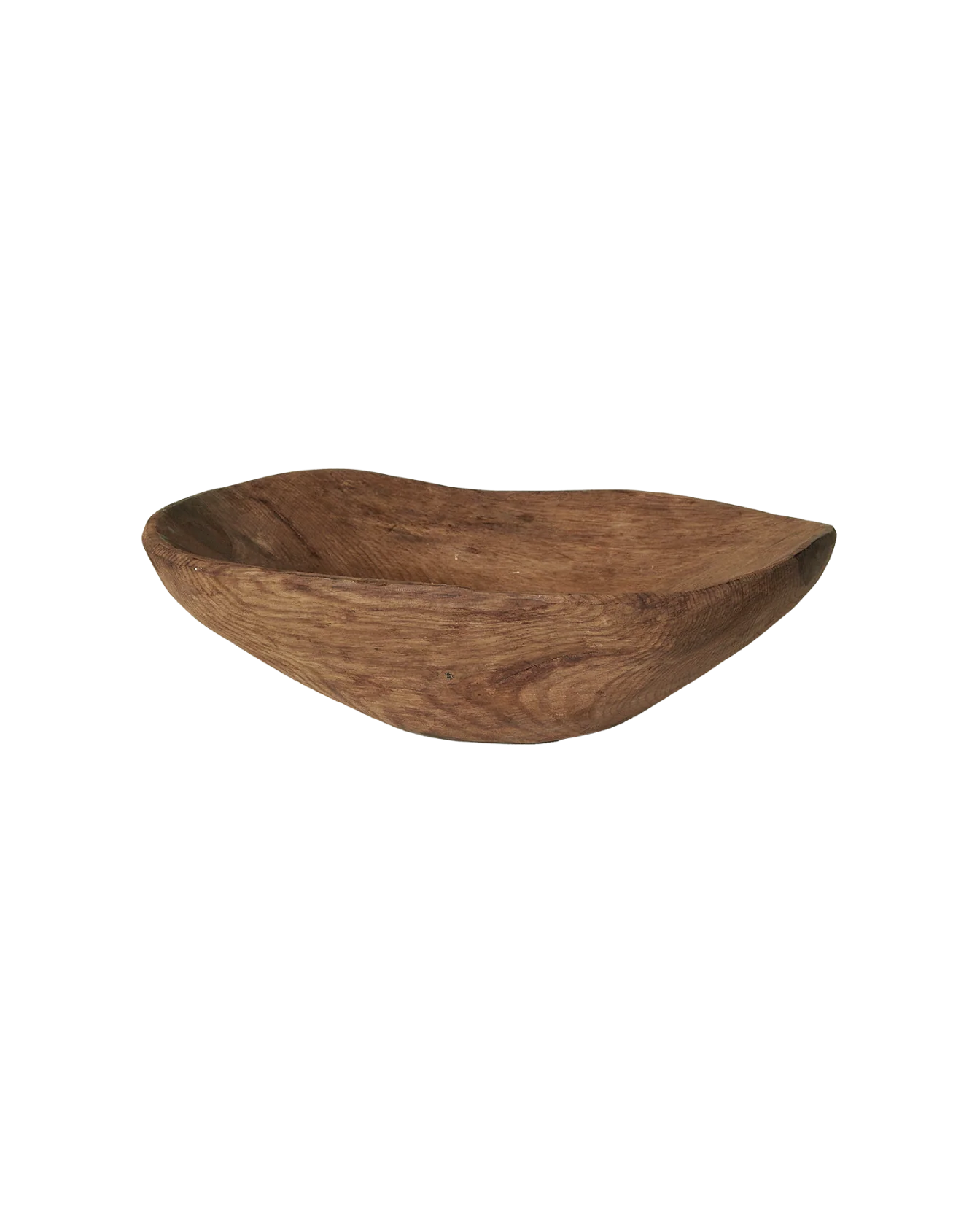 Wood Scoop