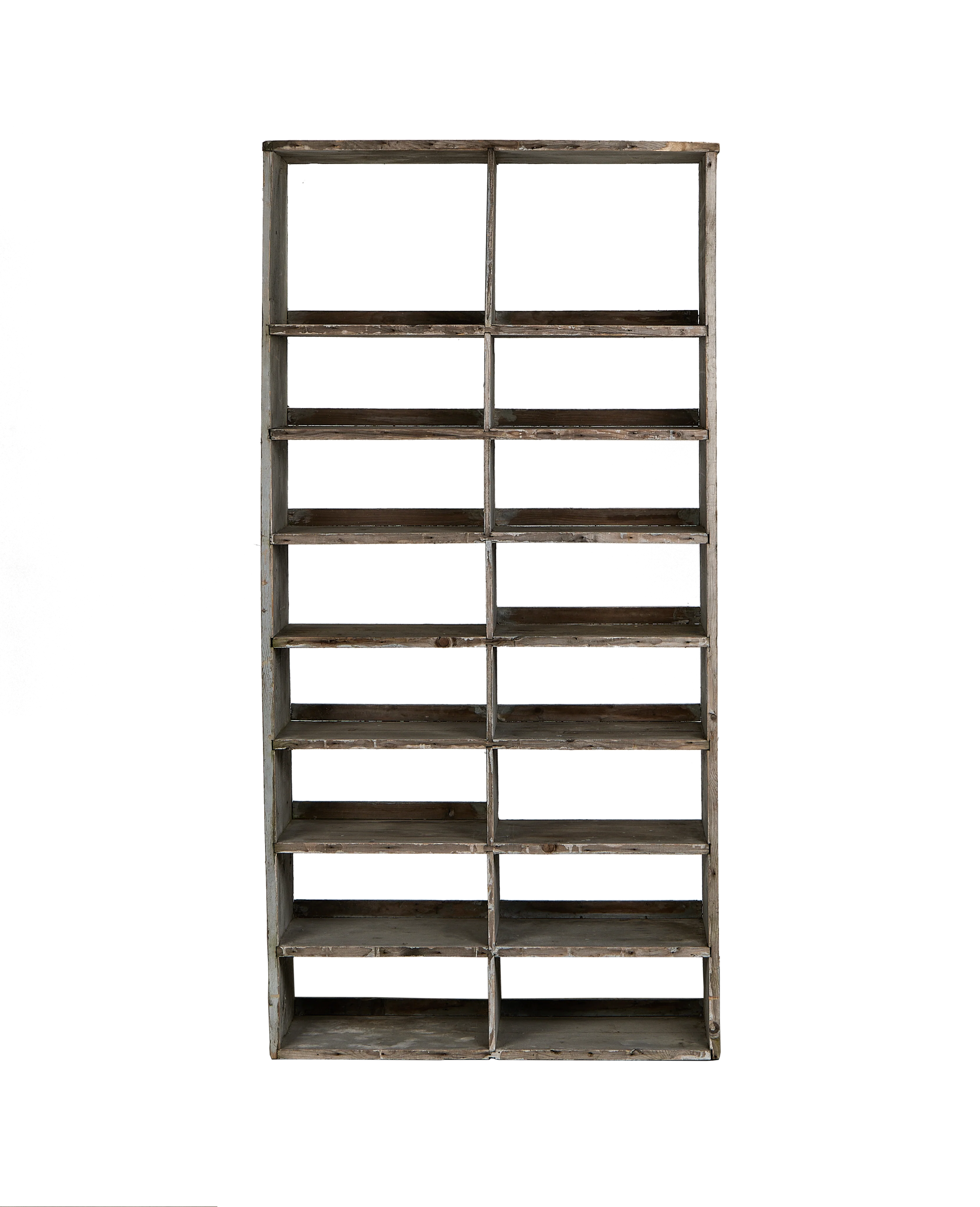 Wood Shelves - Painted - Image 2