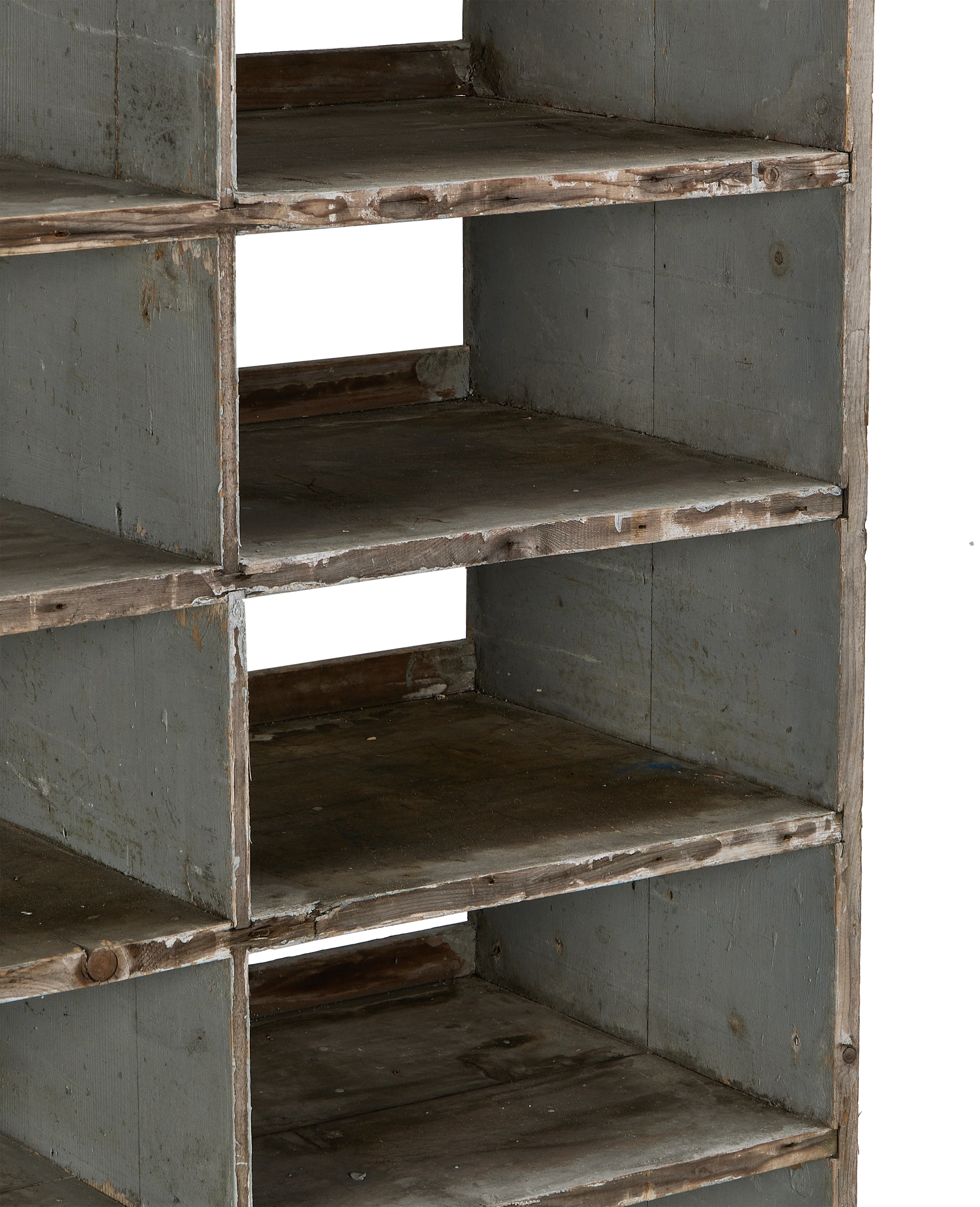 Wood Shelves - Painted - Image 4