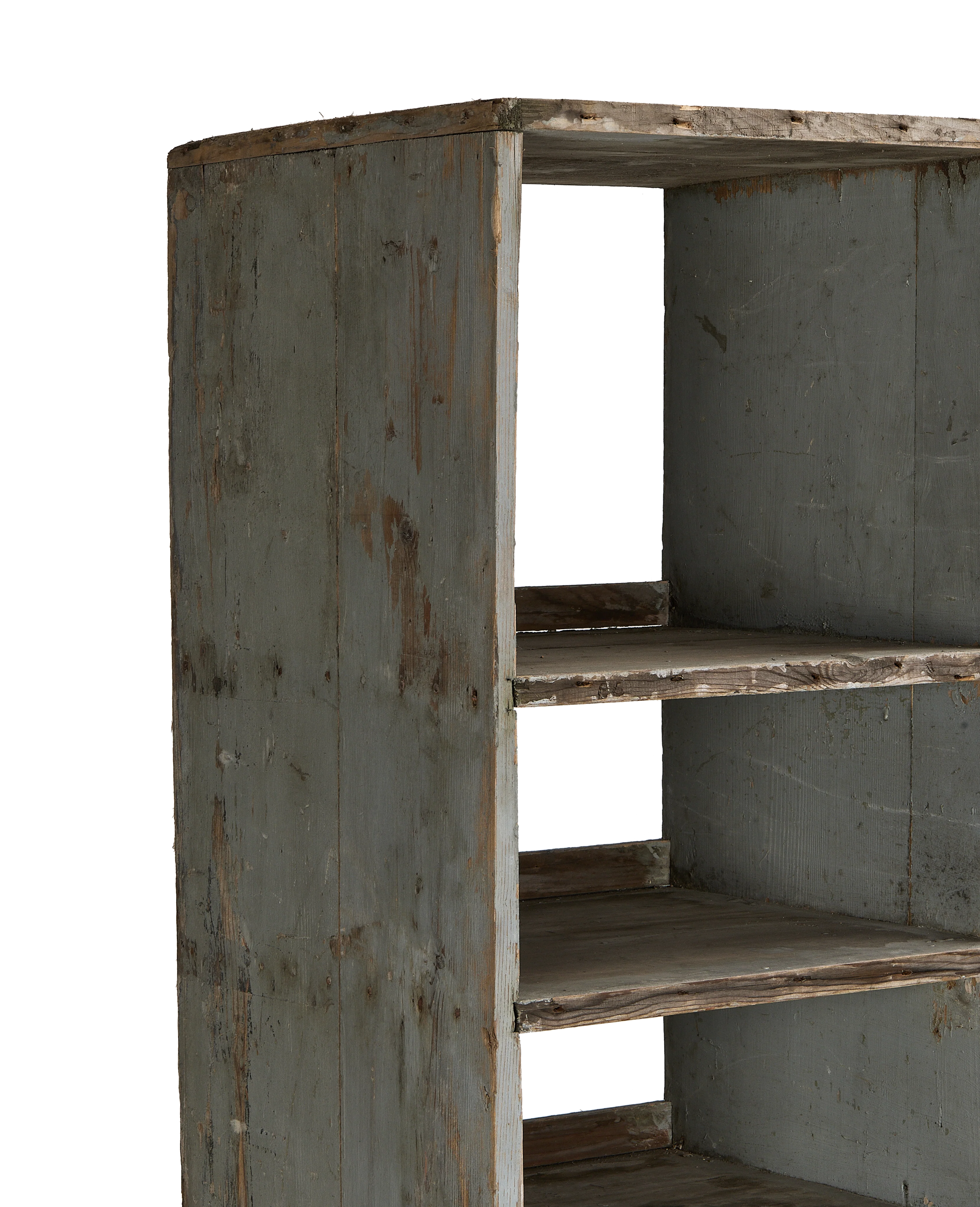 Wood Shelves - Painted - Image 5