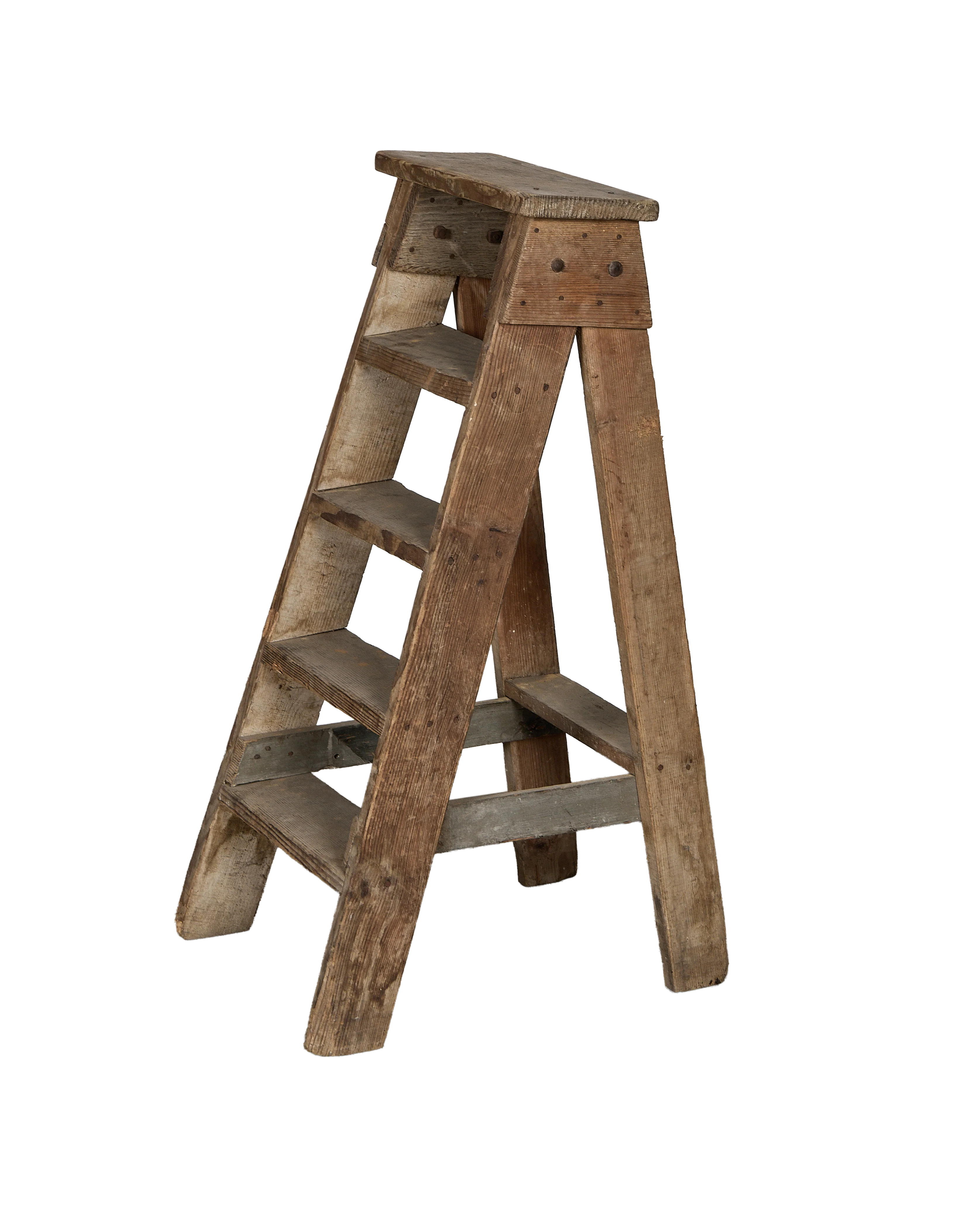 Wood Shop Ladder