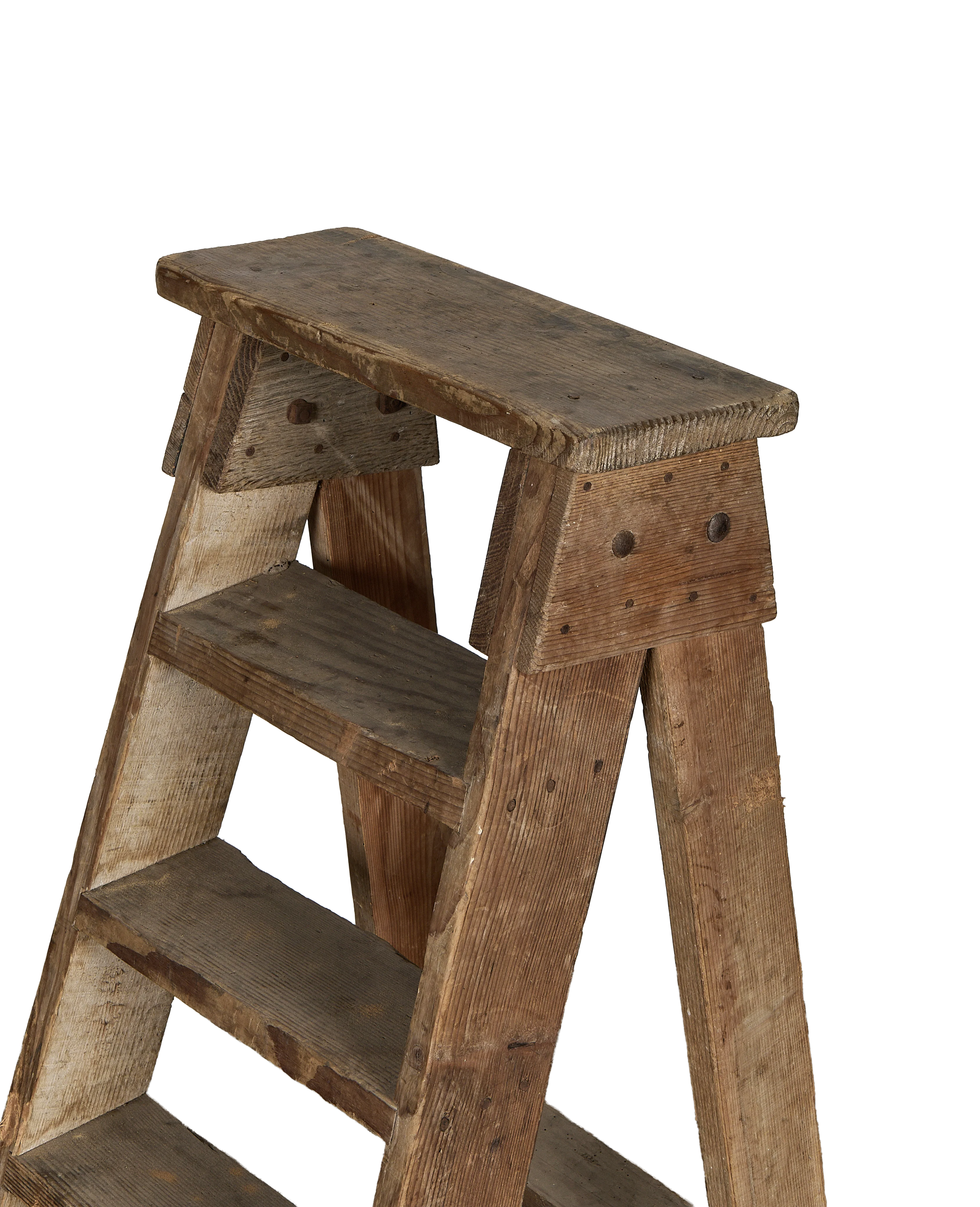 Wood Shop Ladder - Image 2