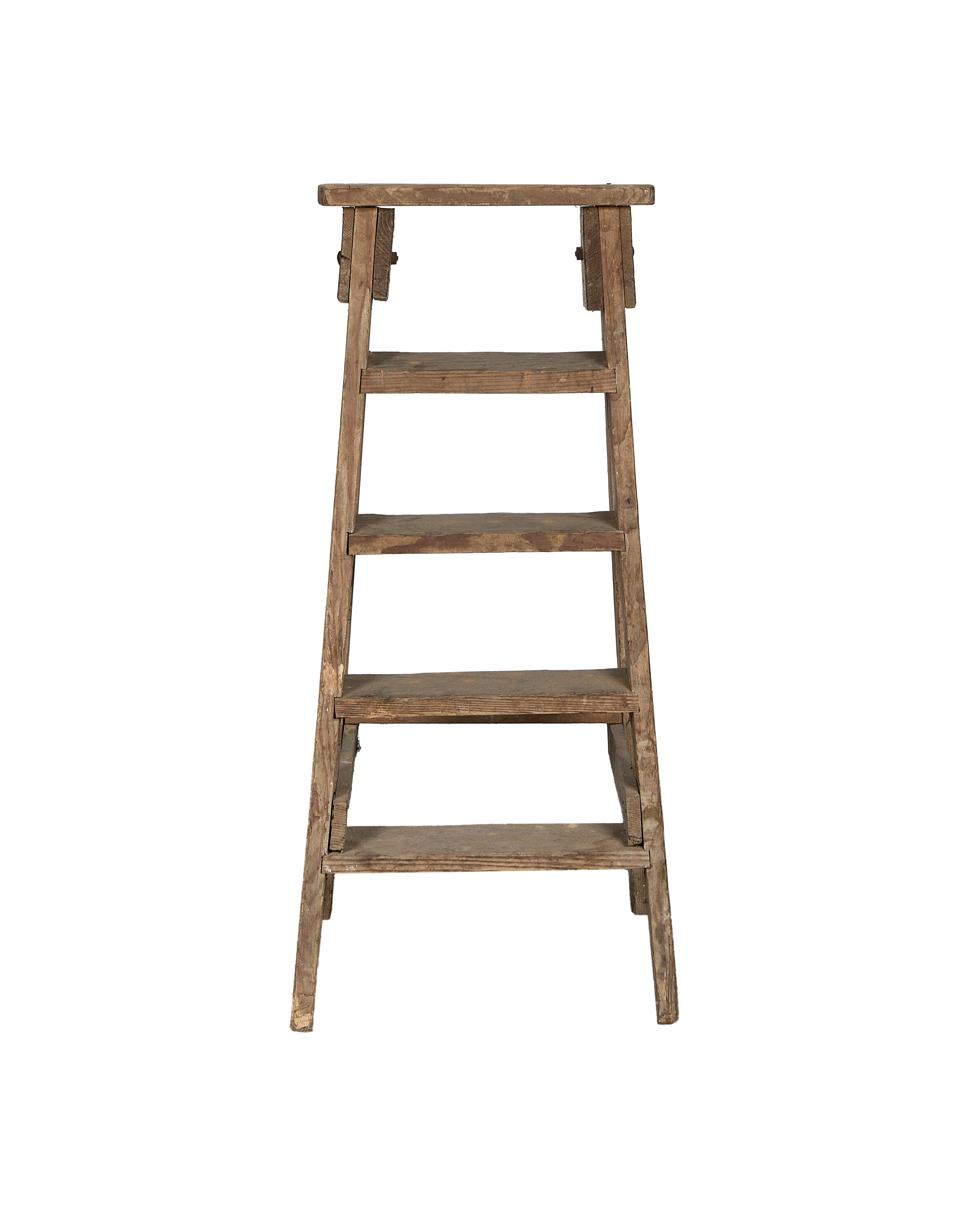 Wood Shop Ladder - Image 3
