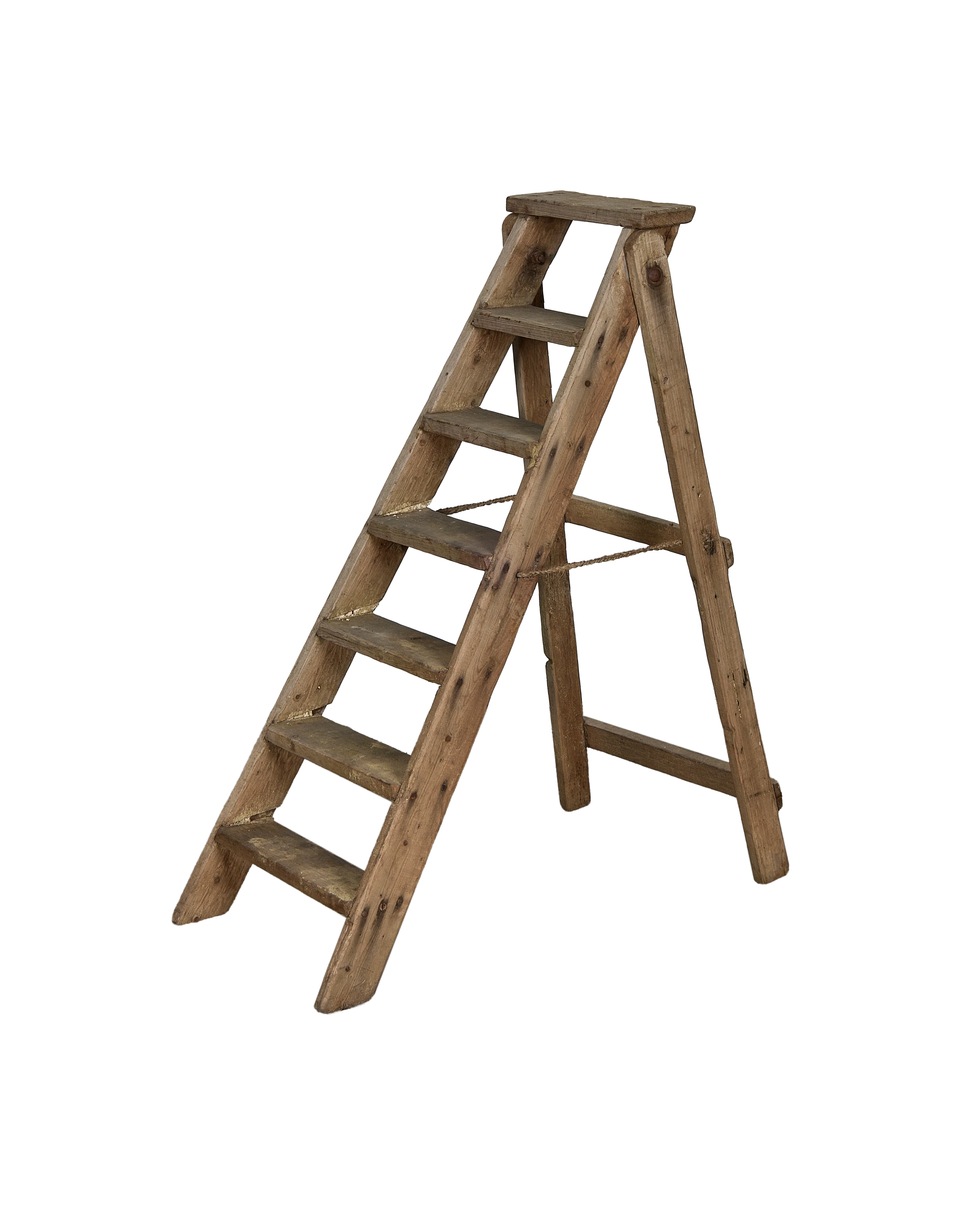Wood Shop Ladder - Image 4