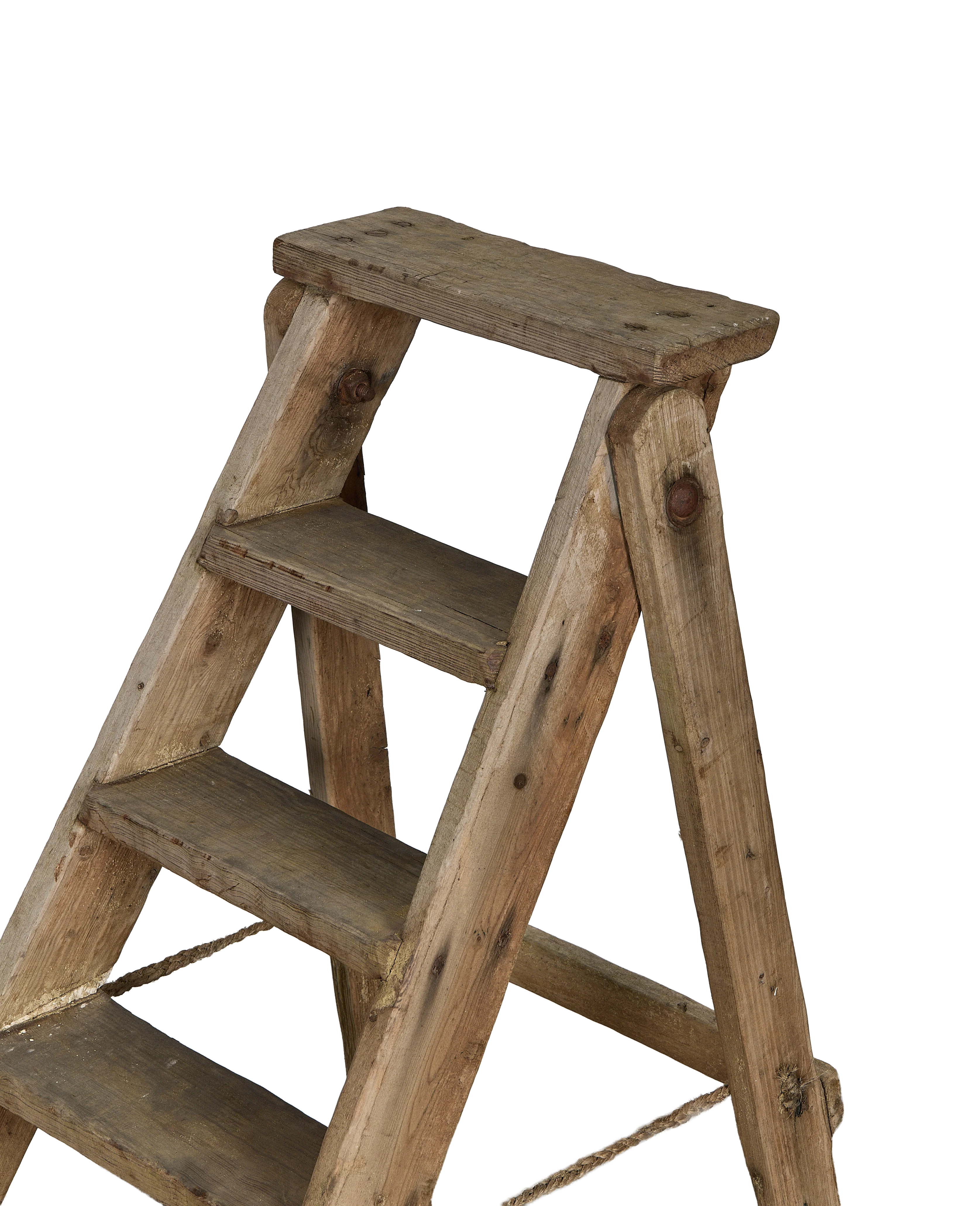 Wood Shop Ladder - Image 5