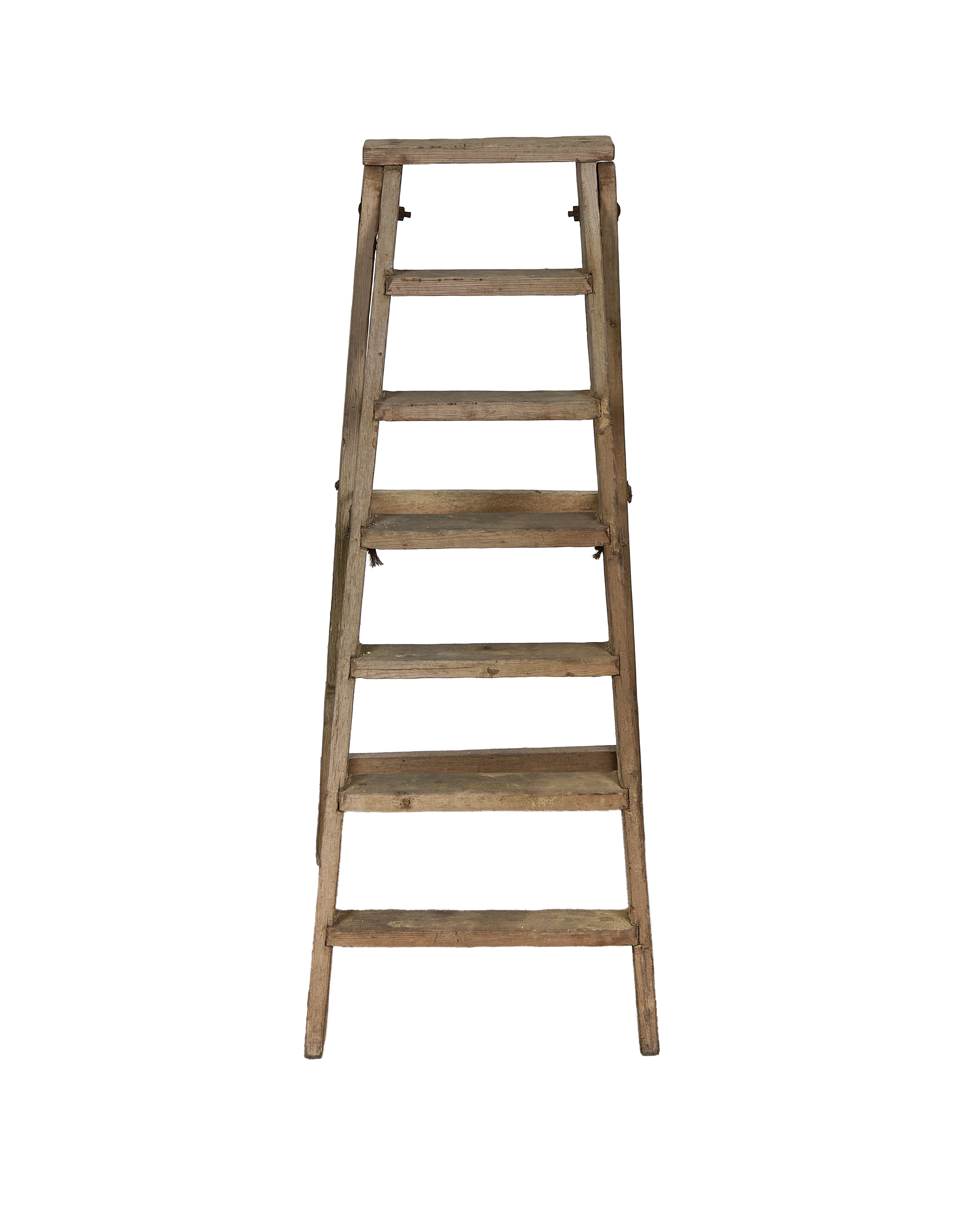 Wood Shop Ladder - Image 6