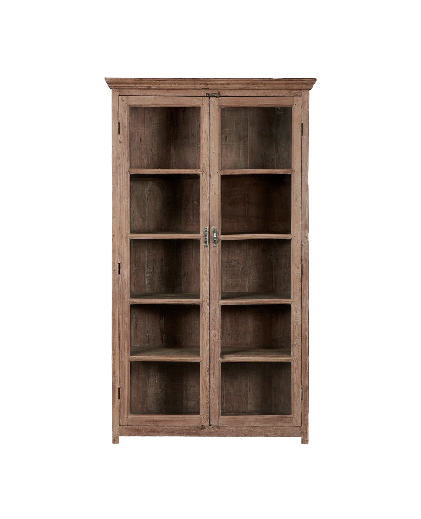 Wood Showcase