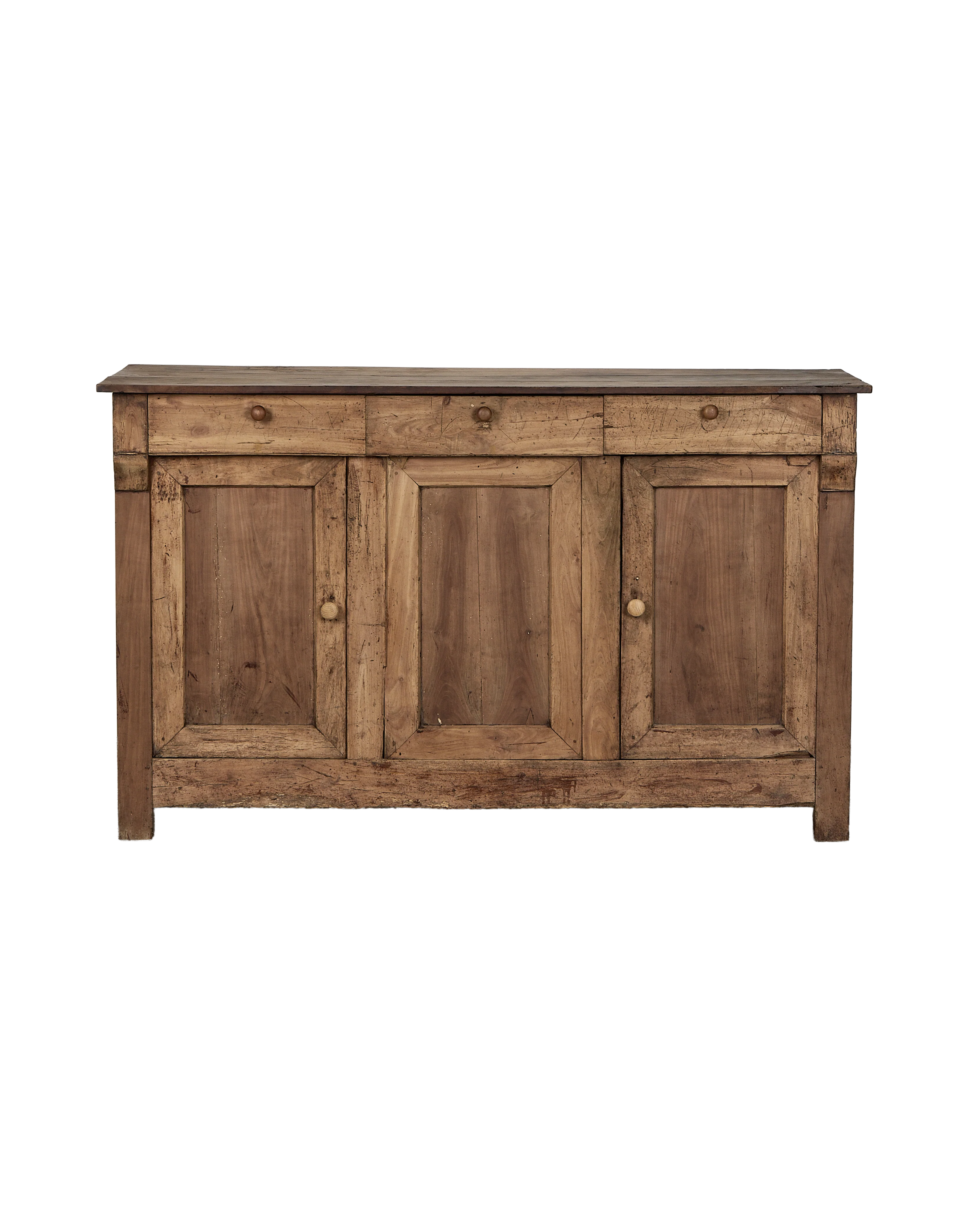 Wood Sideboard