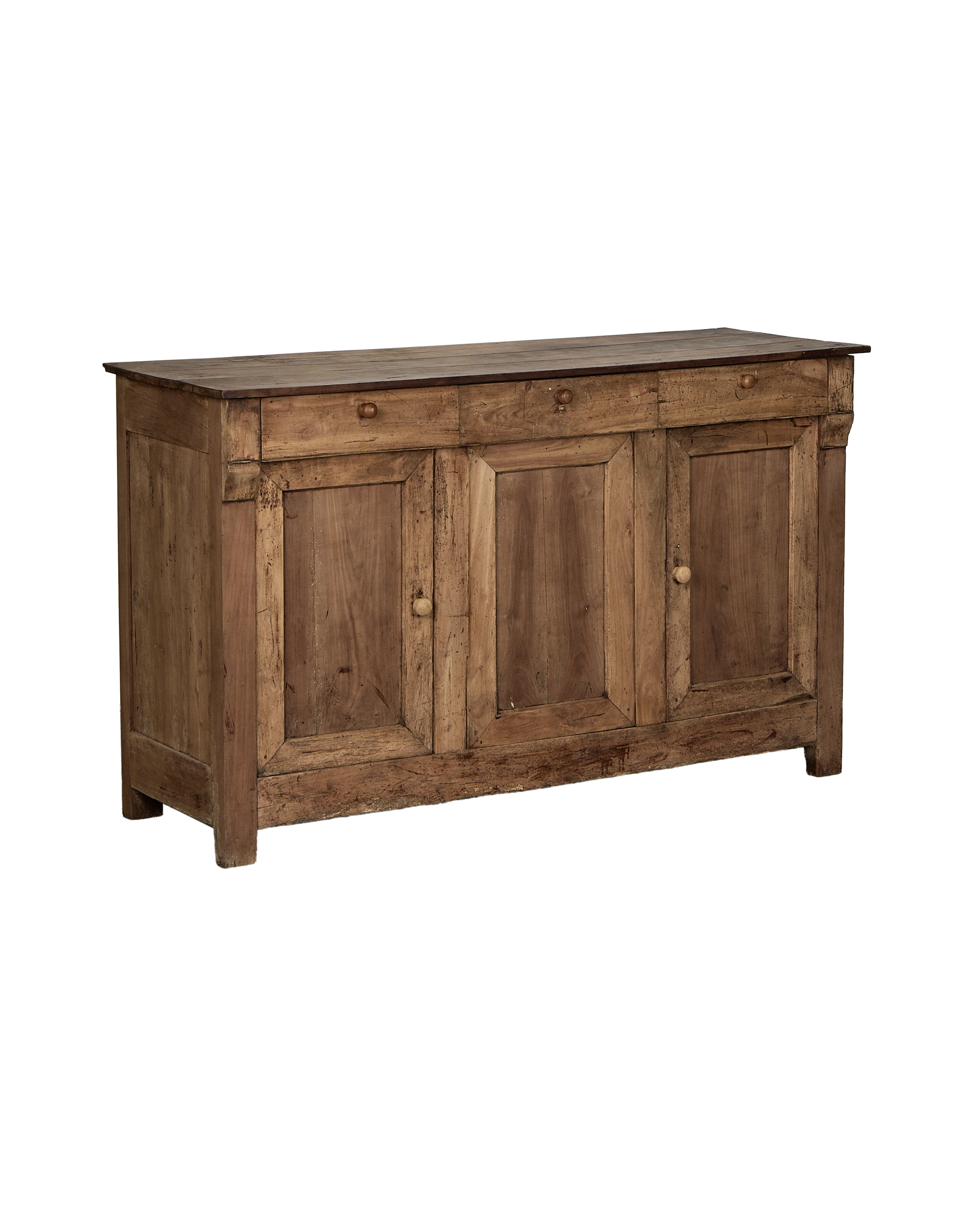 Wood Sideboard - Image 3