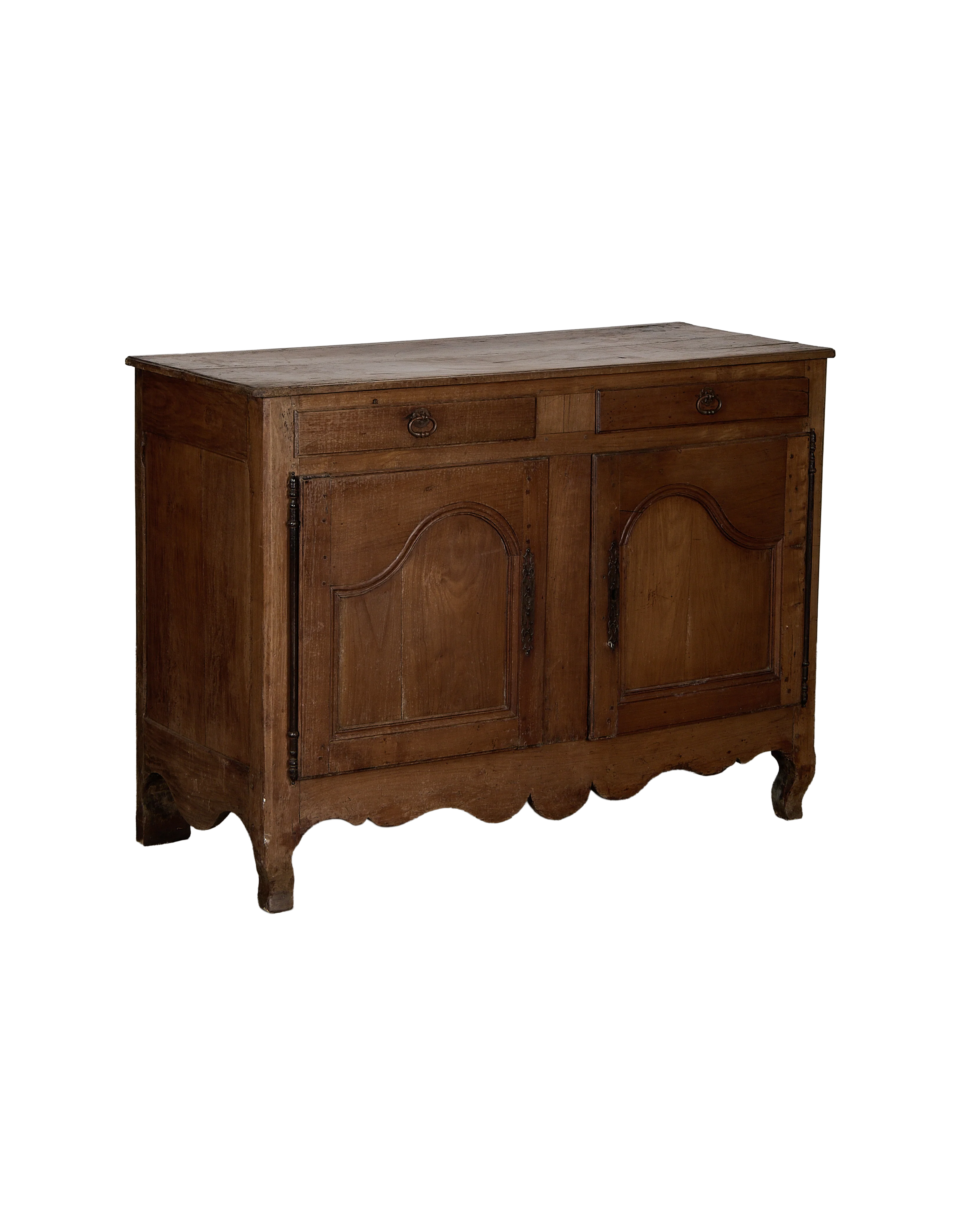 Wood Sideboard - Image 3