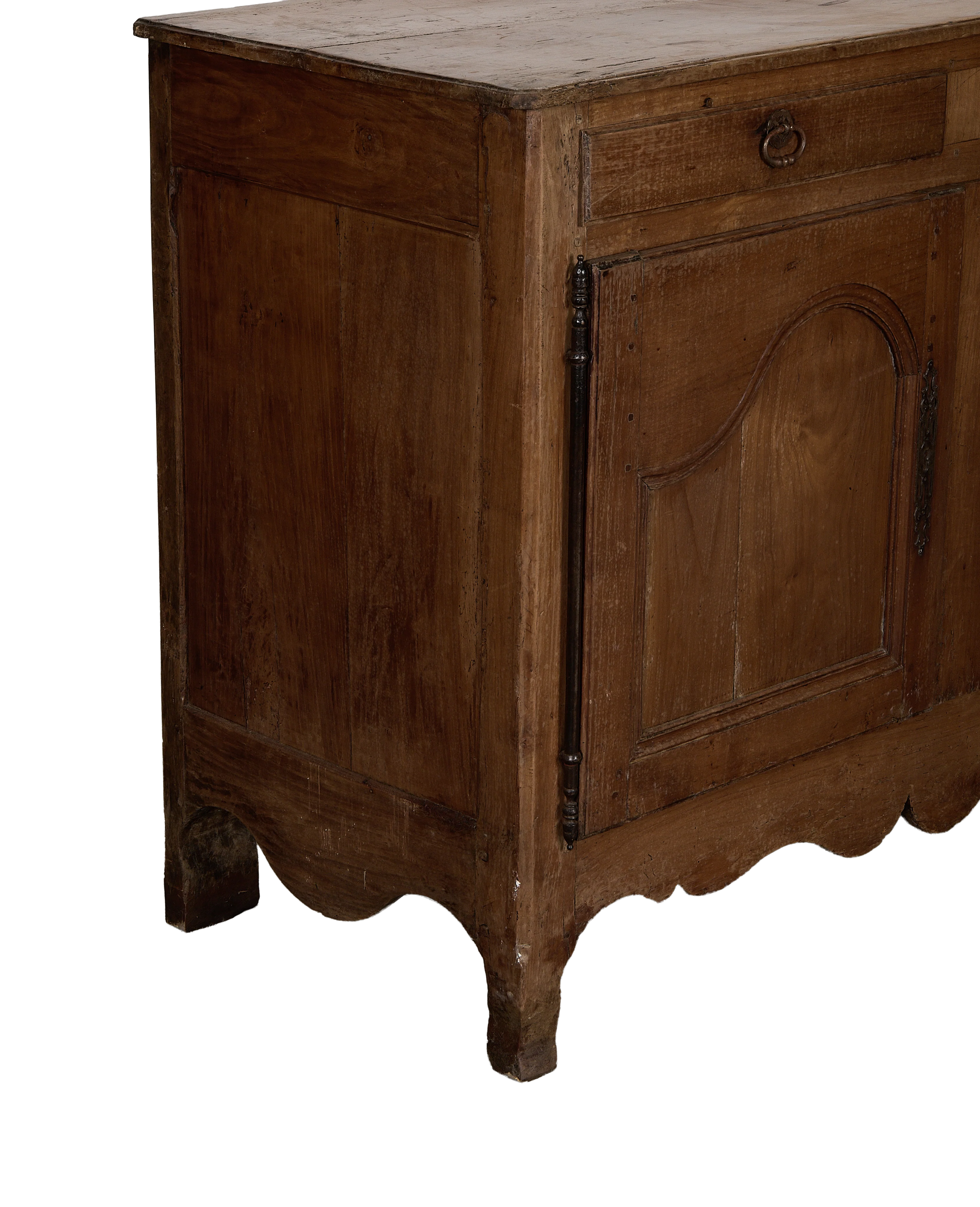 Wood Sideboard - Image 4