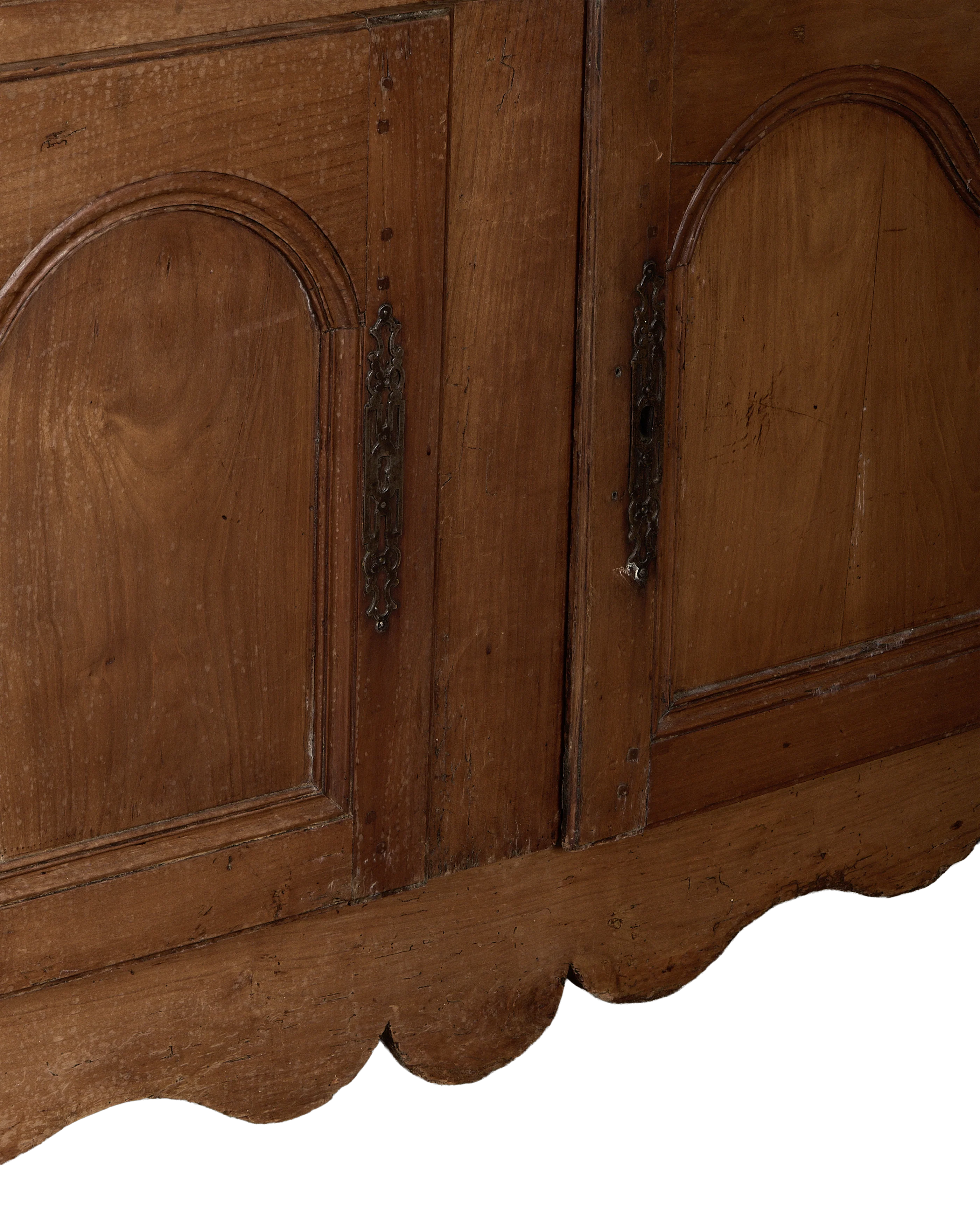 Wood Sideboard - Image 5