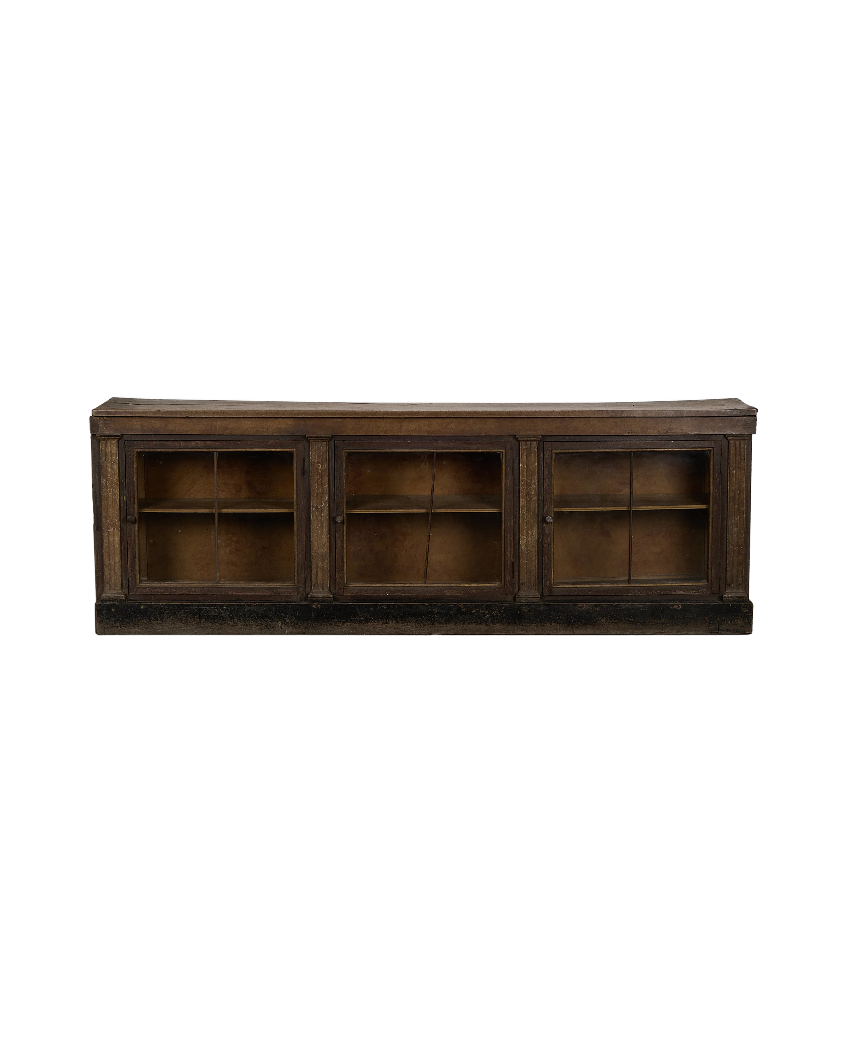 Wood Sideboard