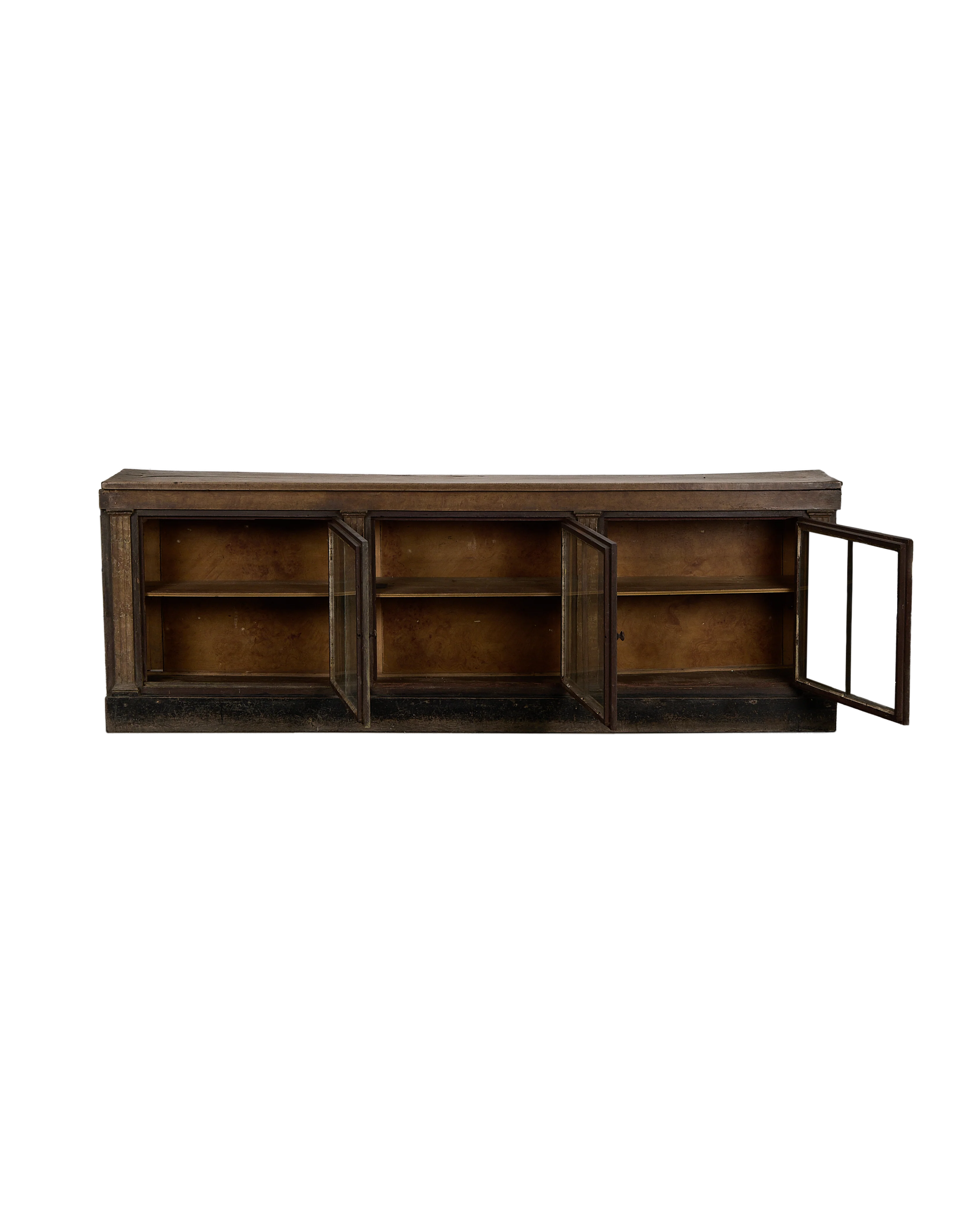 Wood Sideboard - Image 2