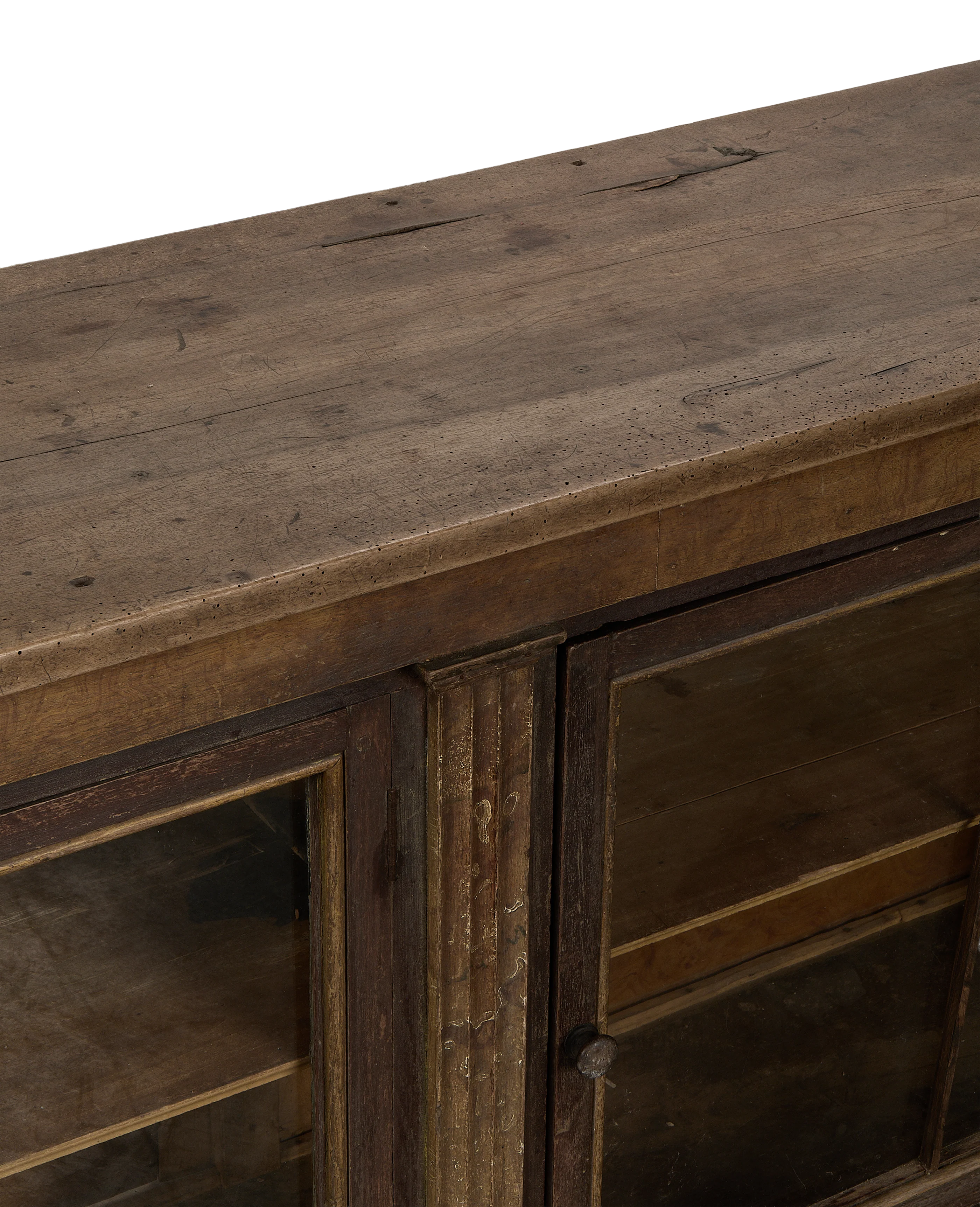 Wood Sideboard - Image 5