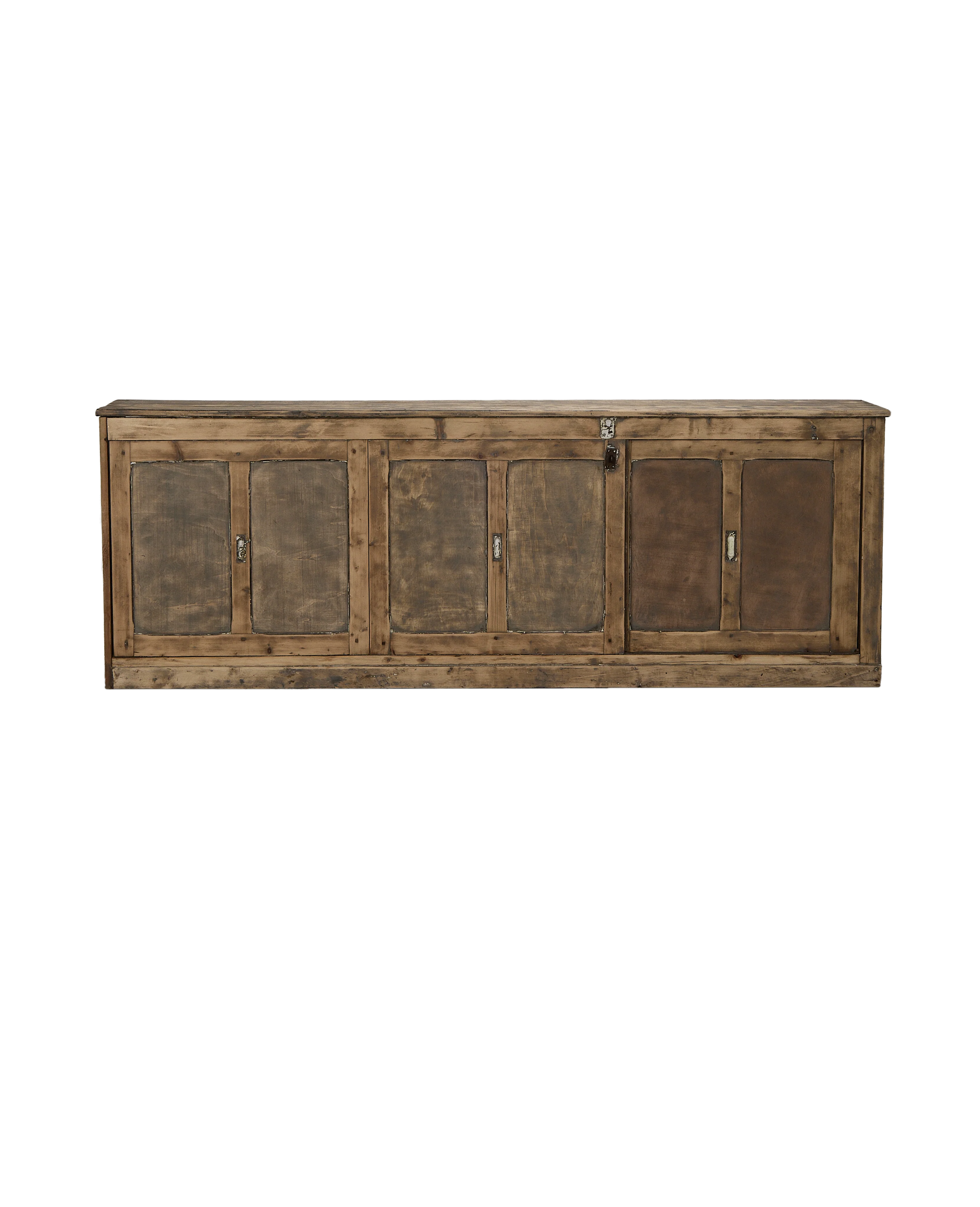 Wood Sideboard