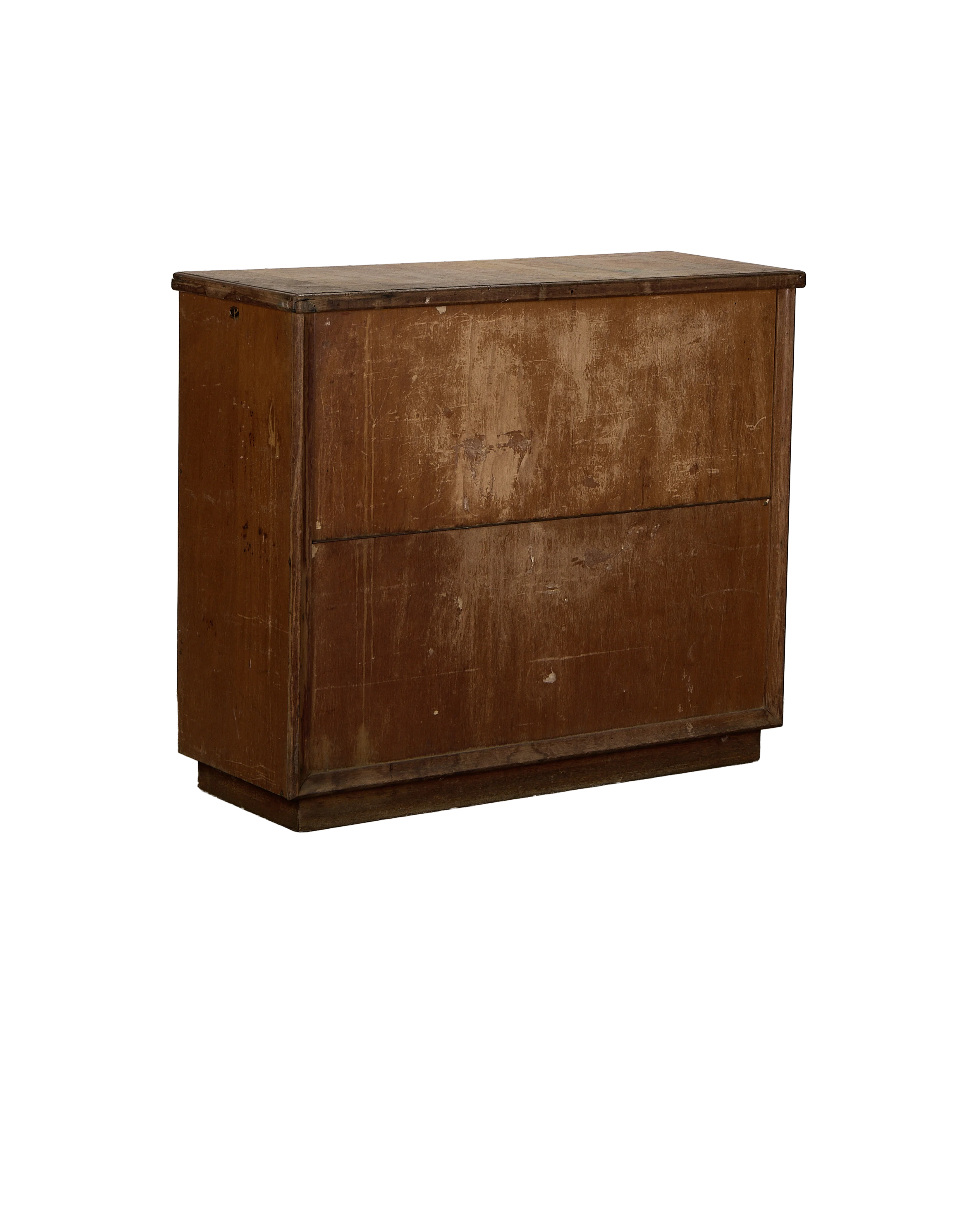 Wood Sideboard - Grain Bin - Image 3