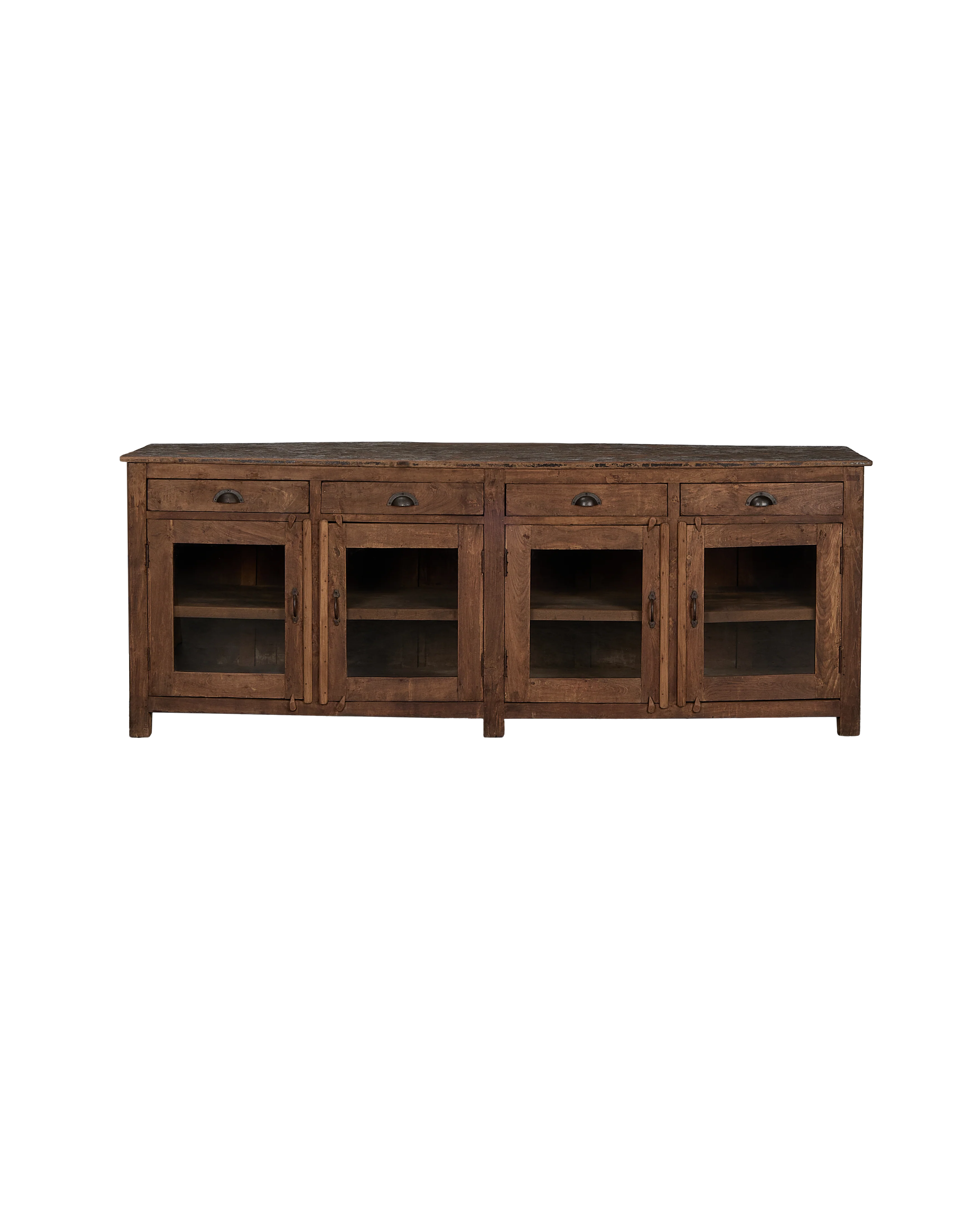 Wood Sideboard - Natural