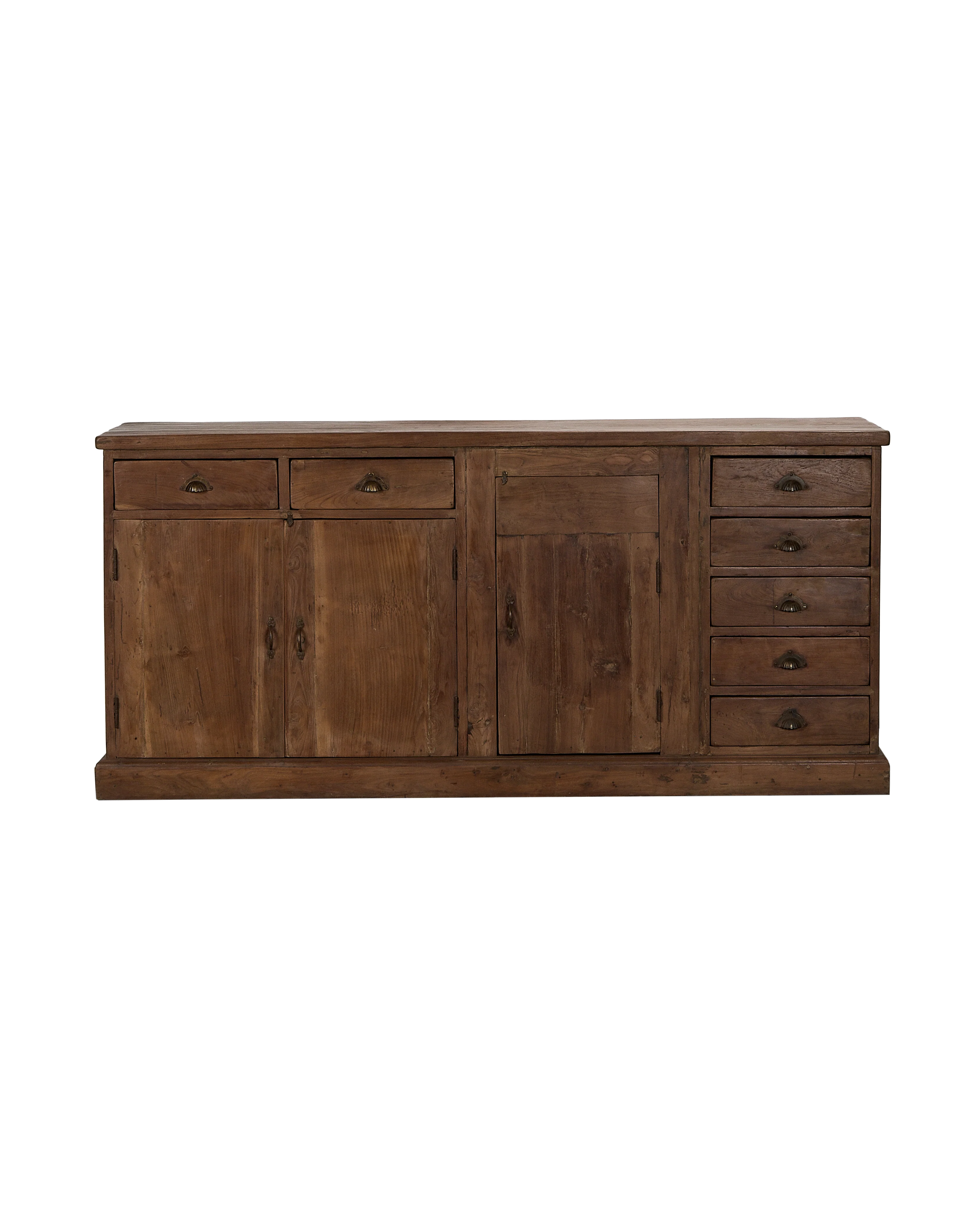 Wood Sideboard - Natural