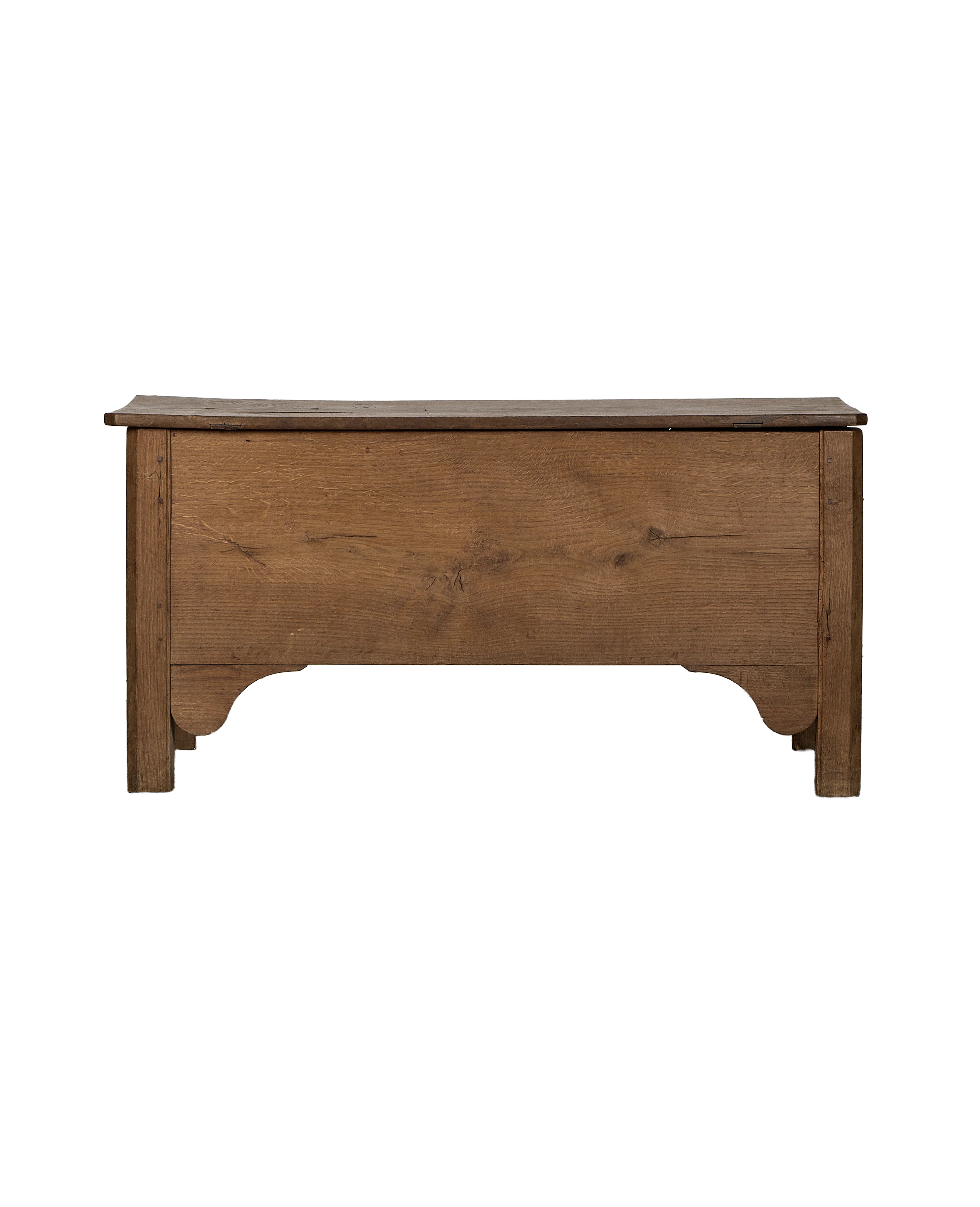 Wood Storage Trunk - Image 5