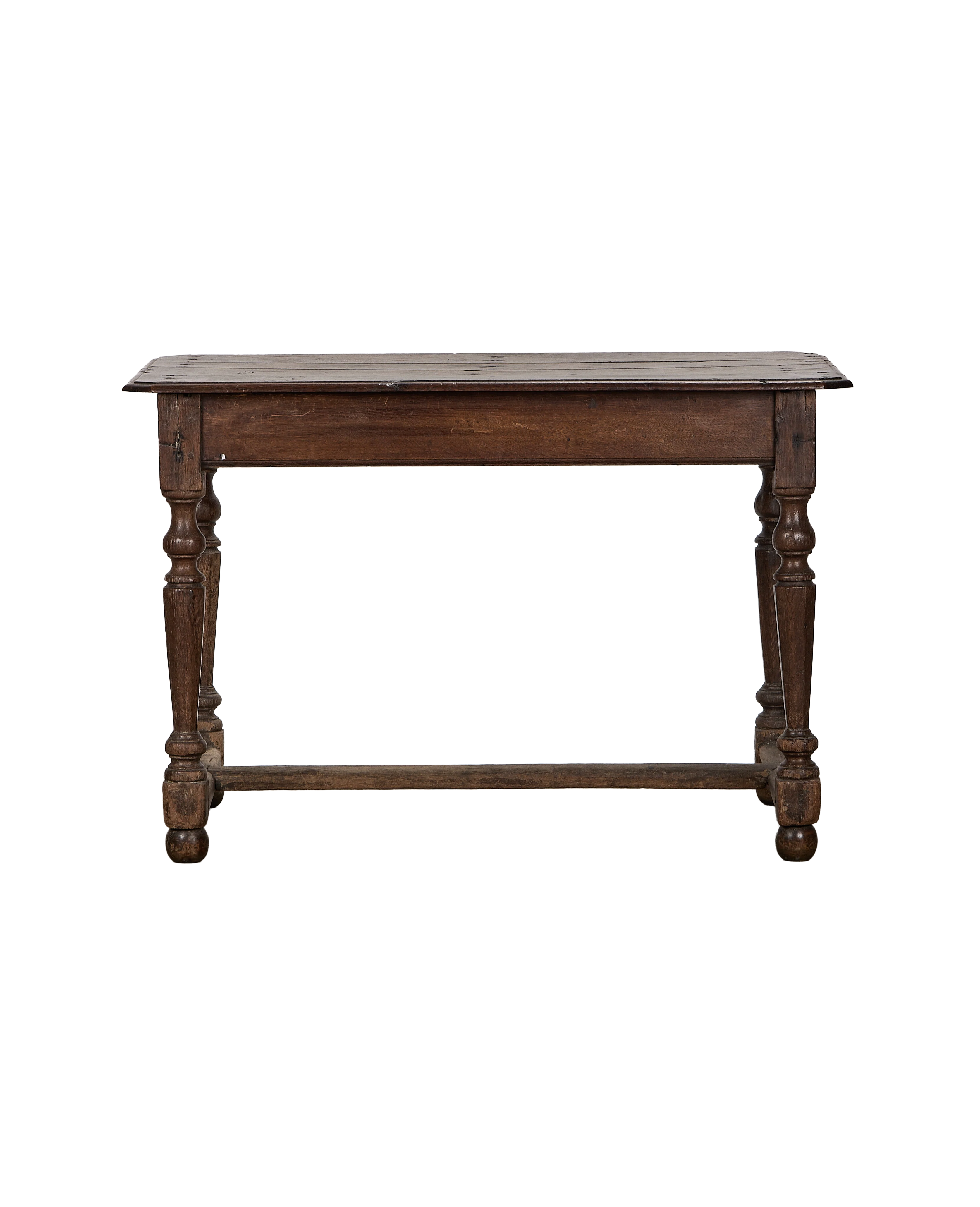 Wood Entry Table - Image 2