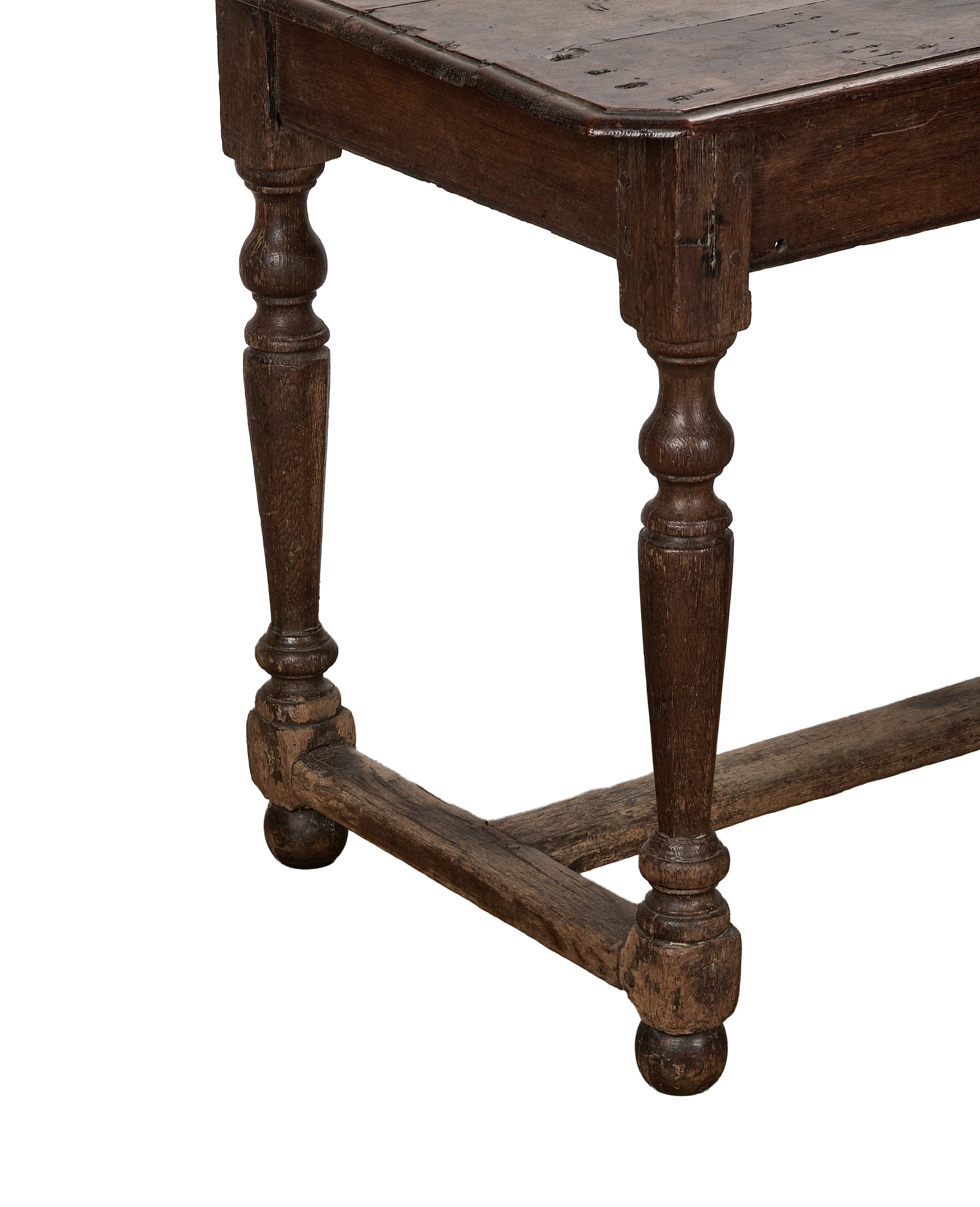 Wood Entry Table - Image 3