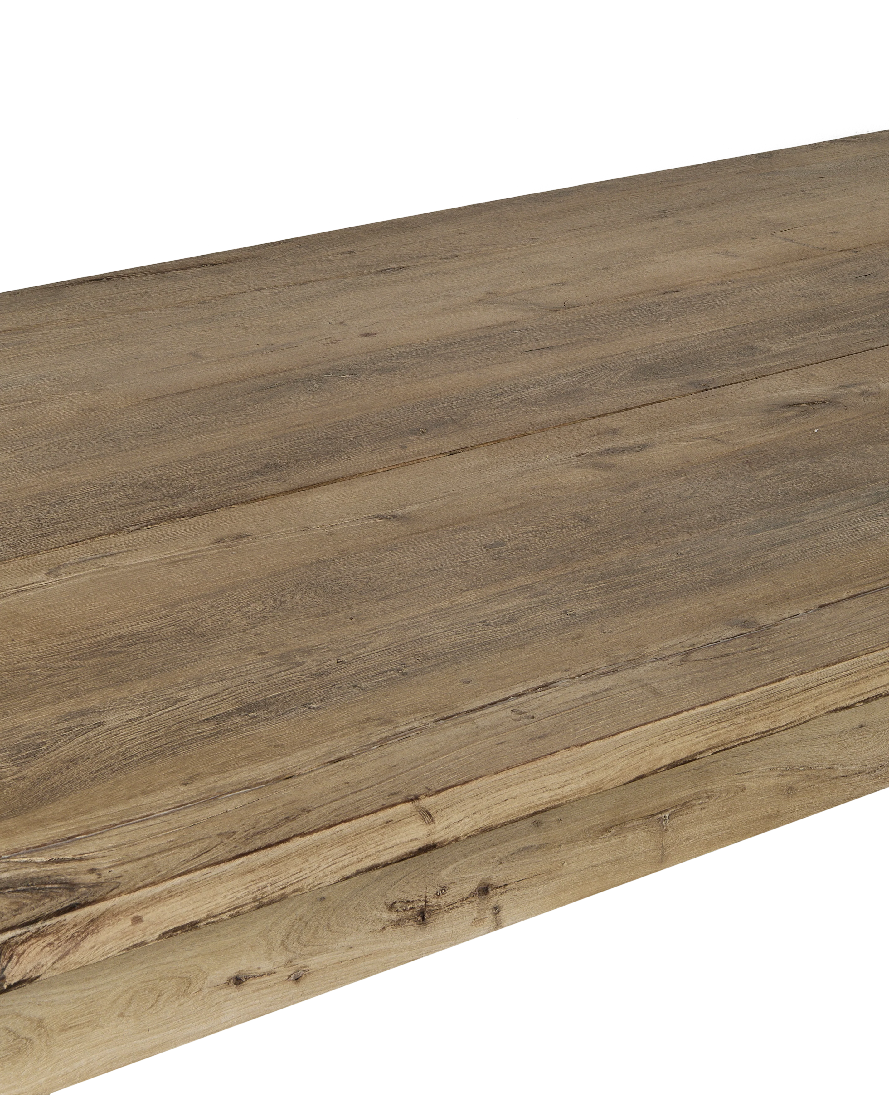Wood Table - Bleached - Image 4