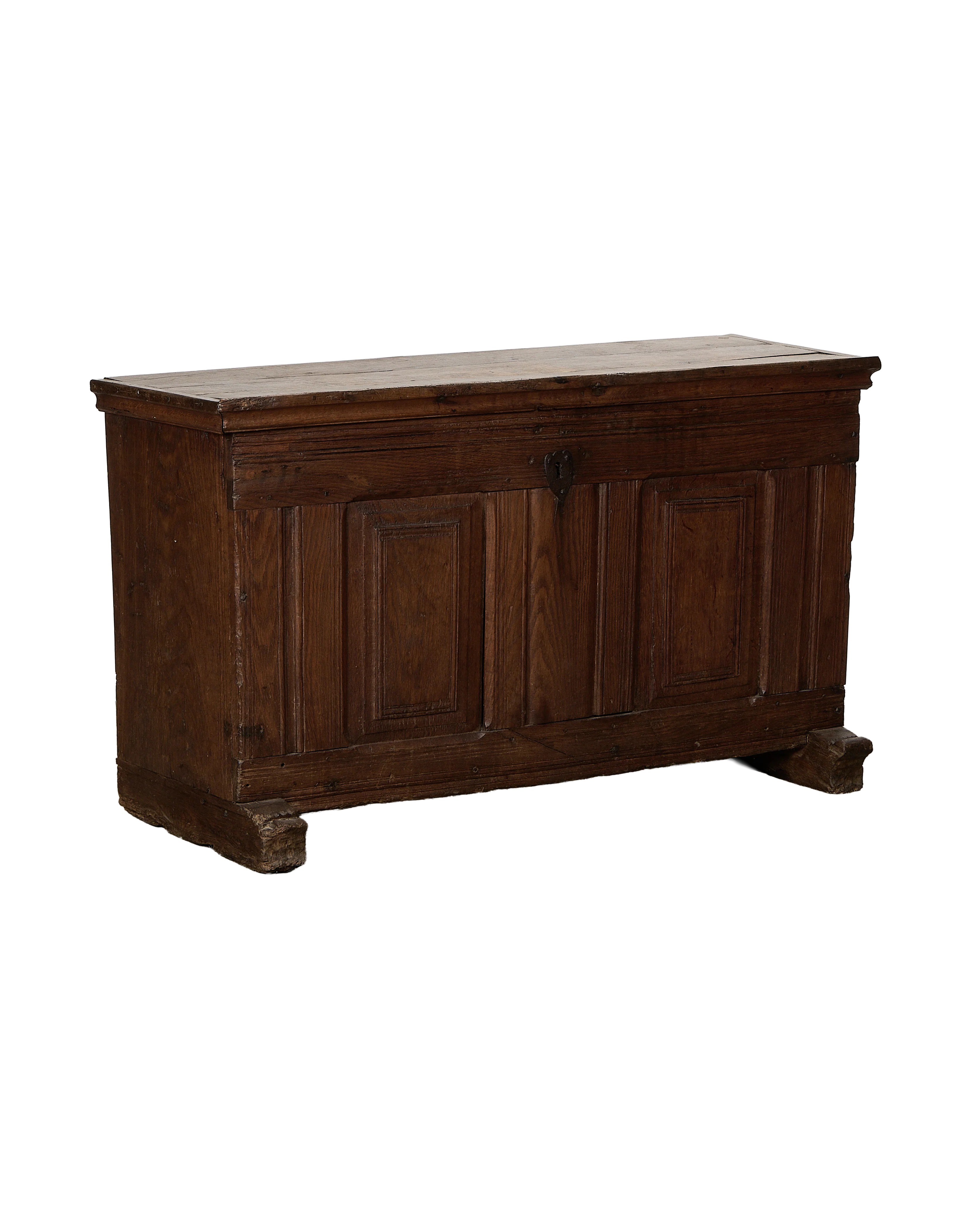 Wood Chest - Image 2