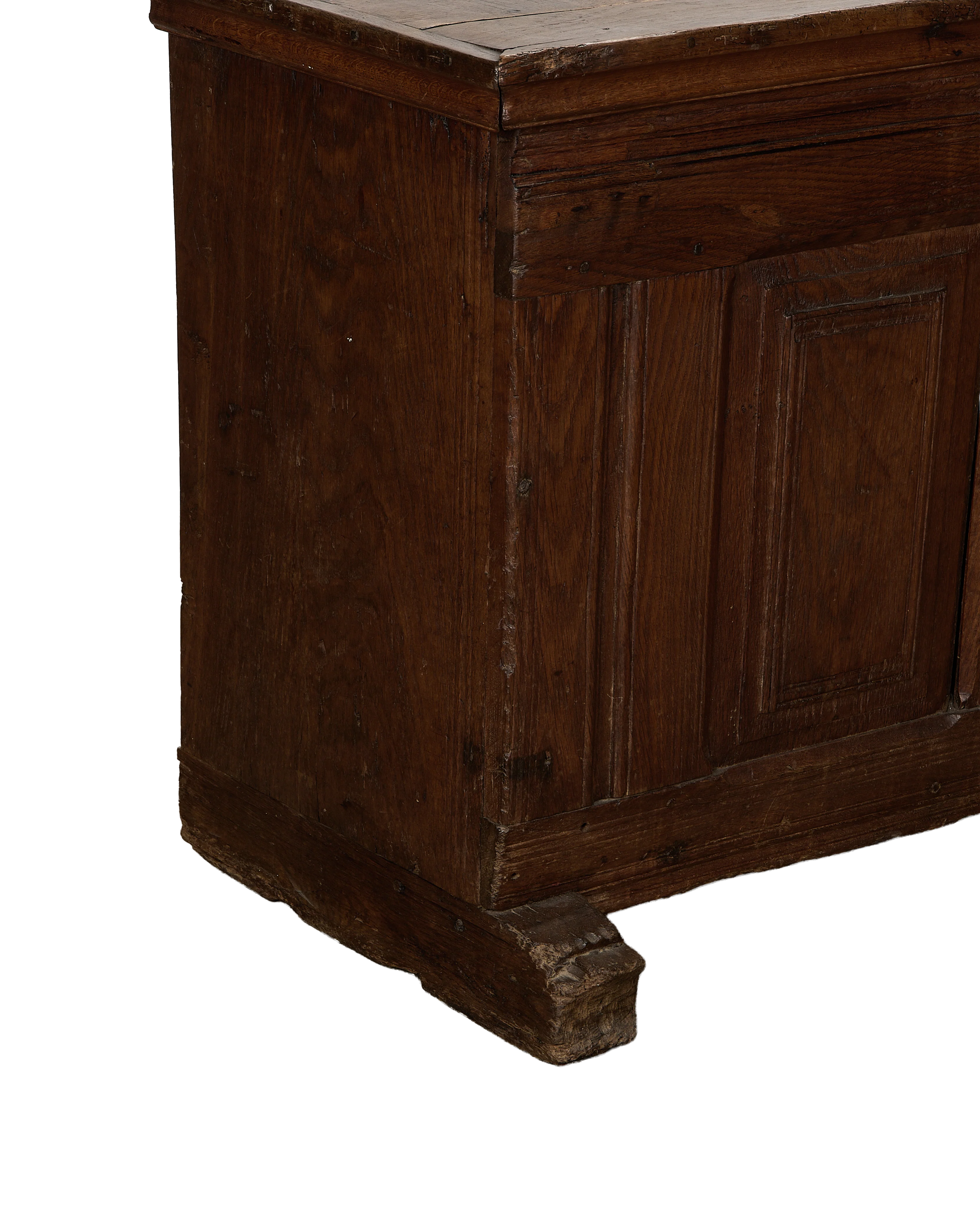Wood Chest - Image 3