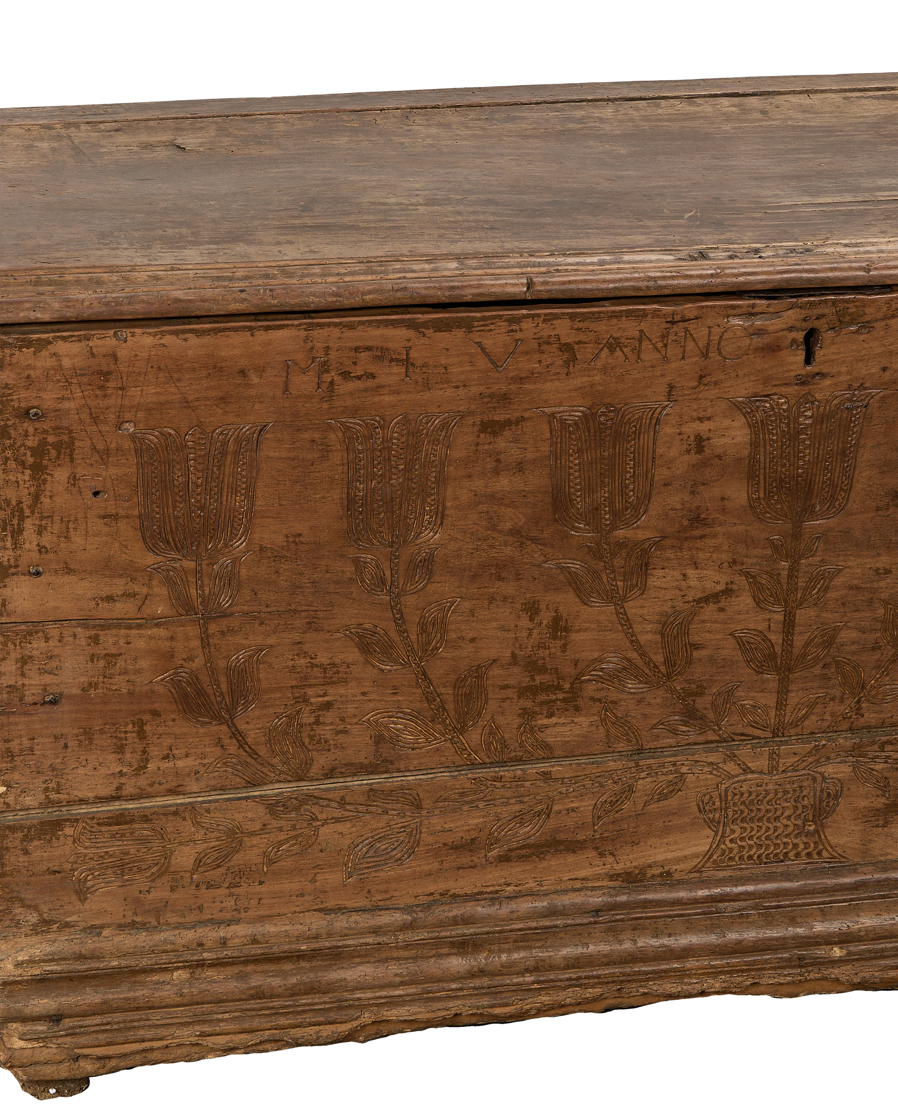 Wood Chest - Image 3